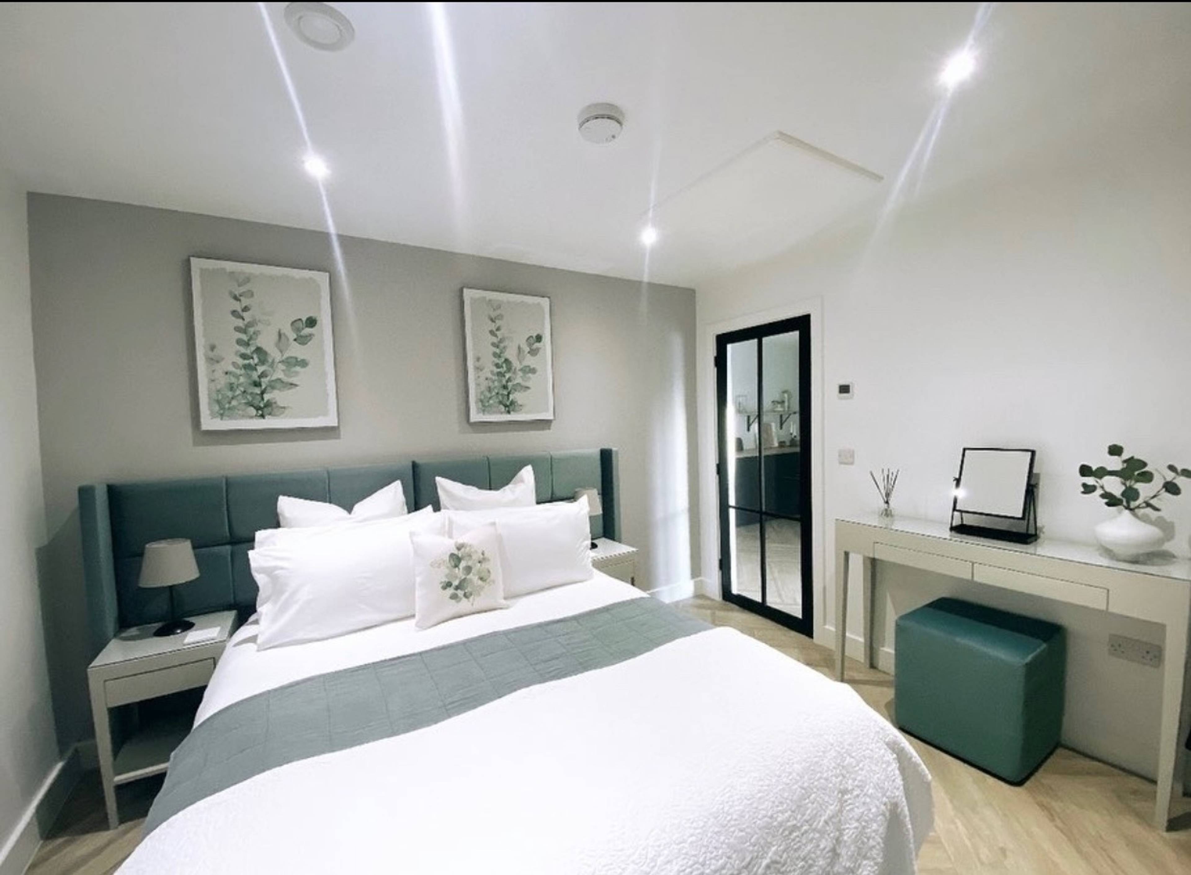Annex Bedroom