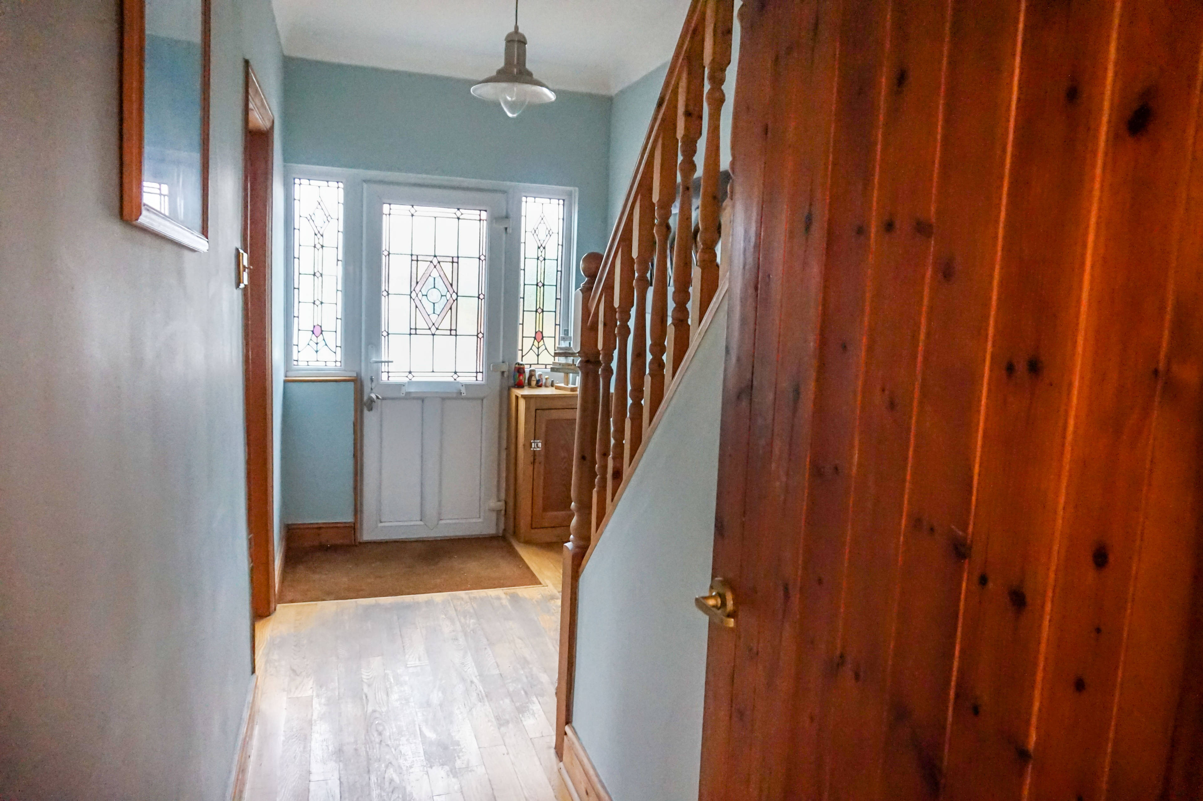 Entrance Hall