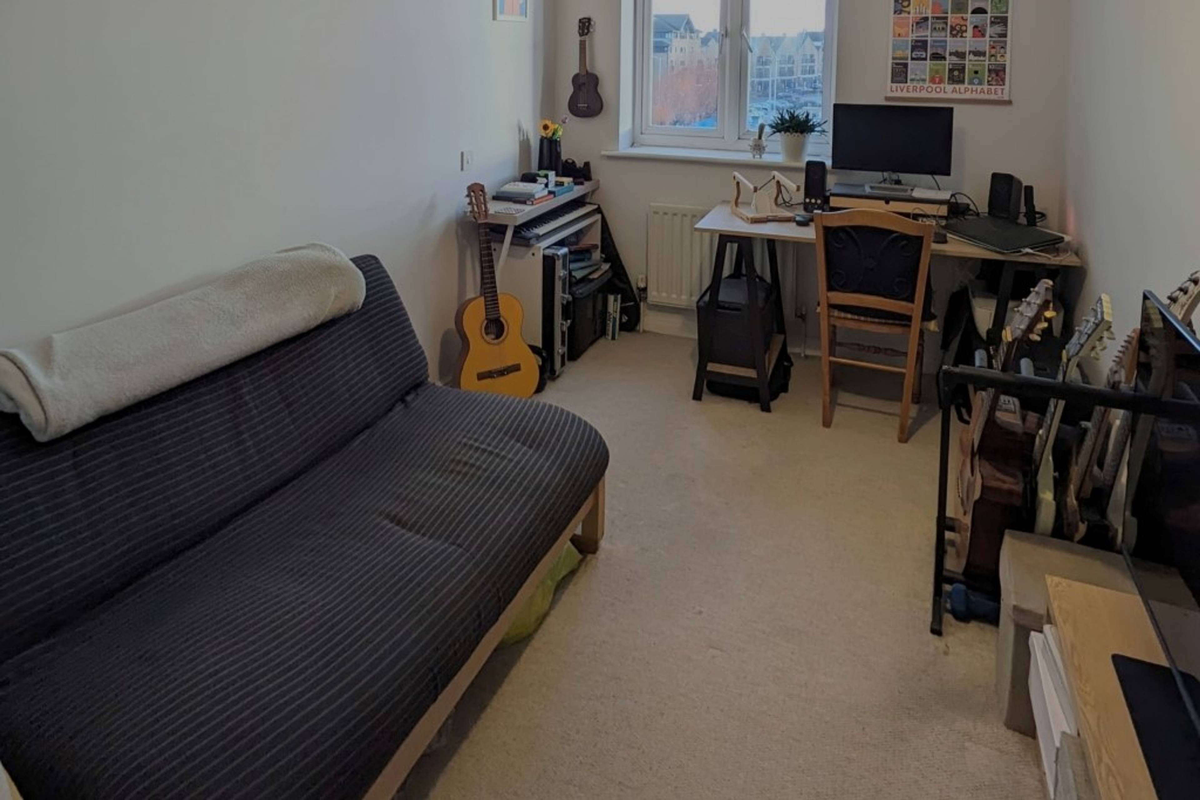 Bedroom Two