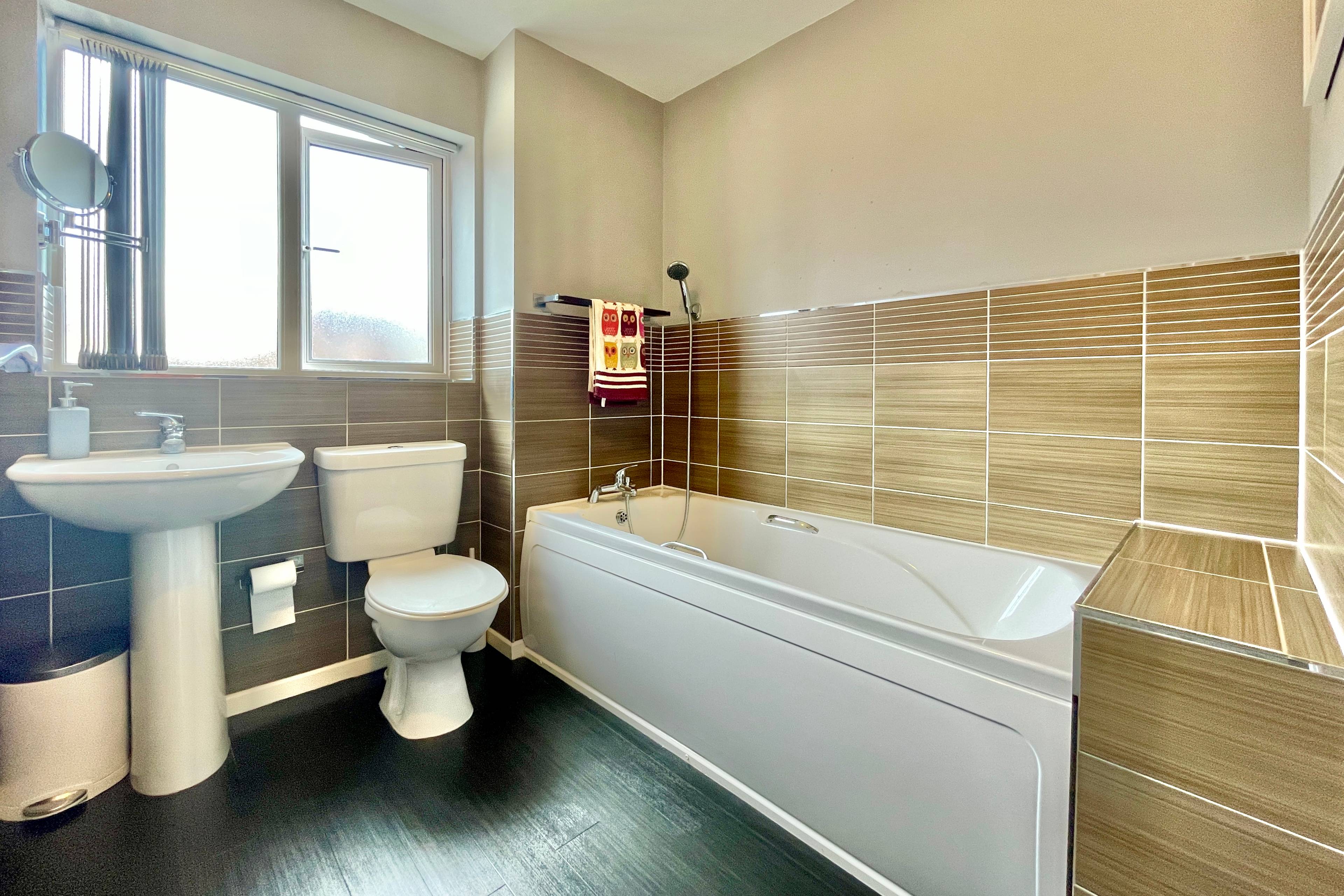 Family Bathroom