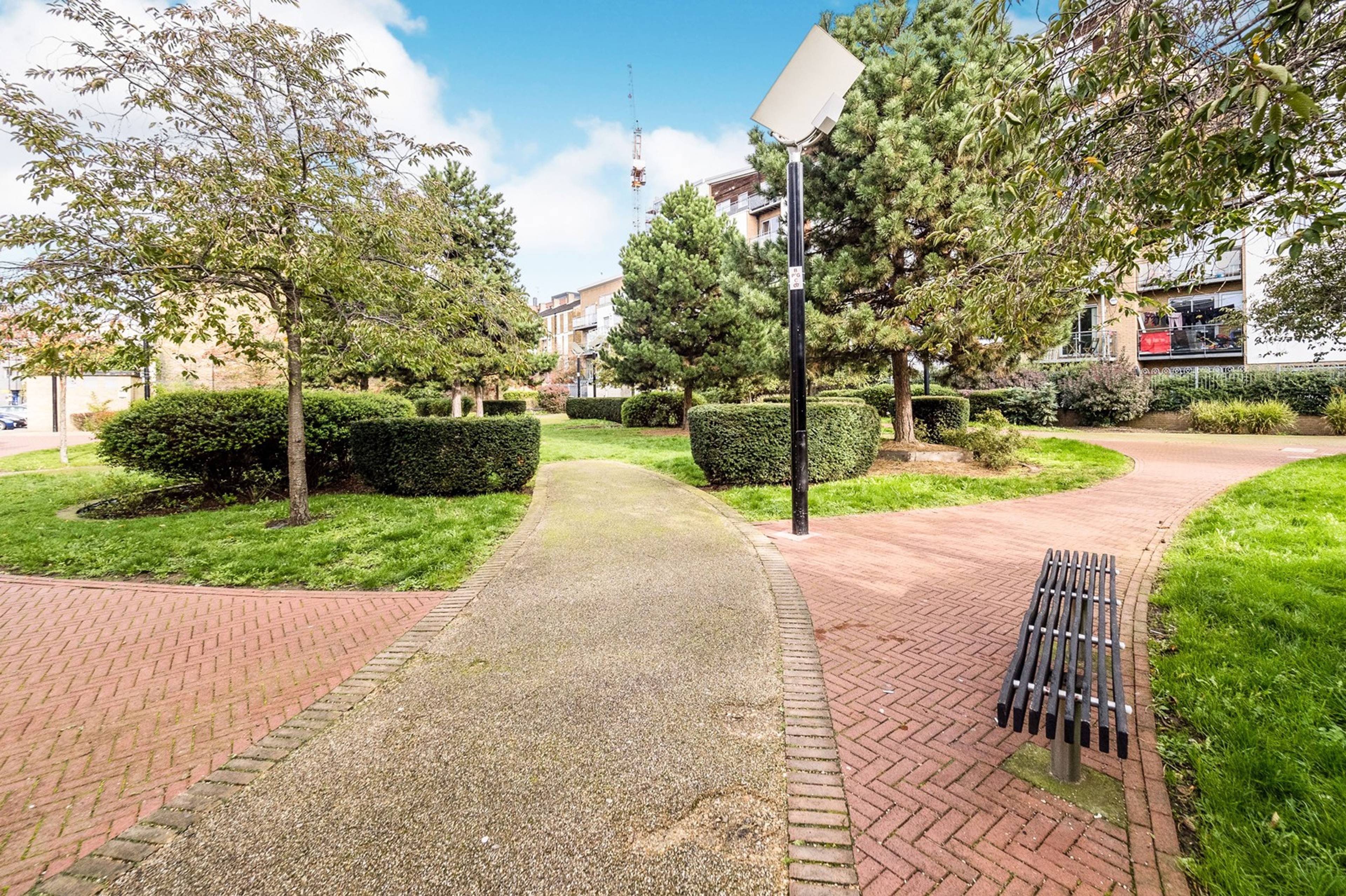 Communal Gardens