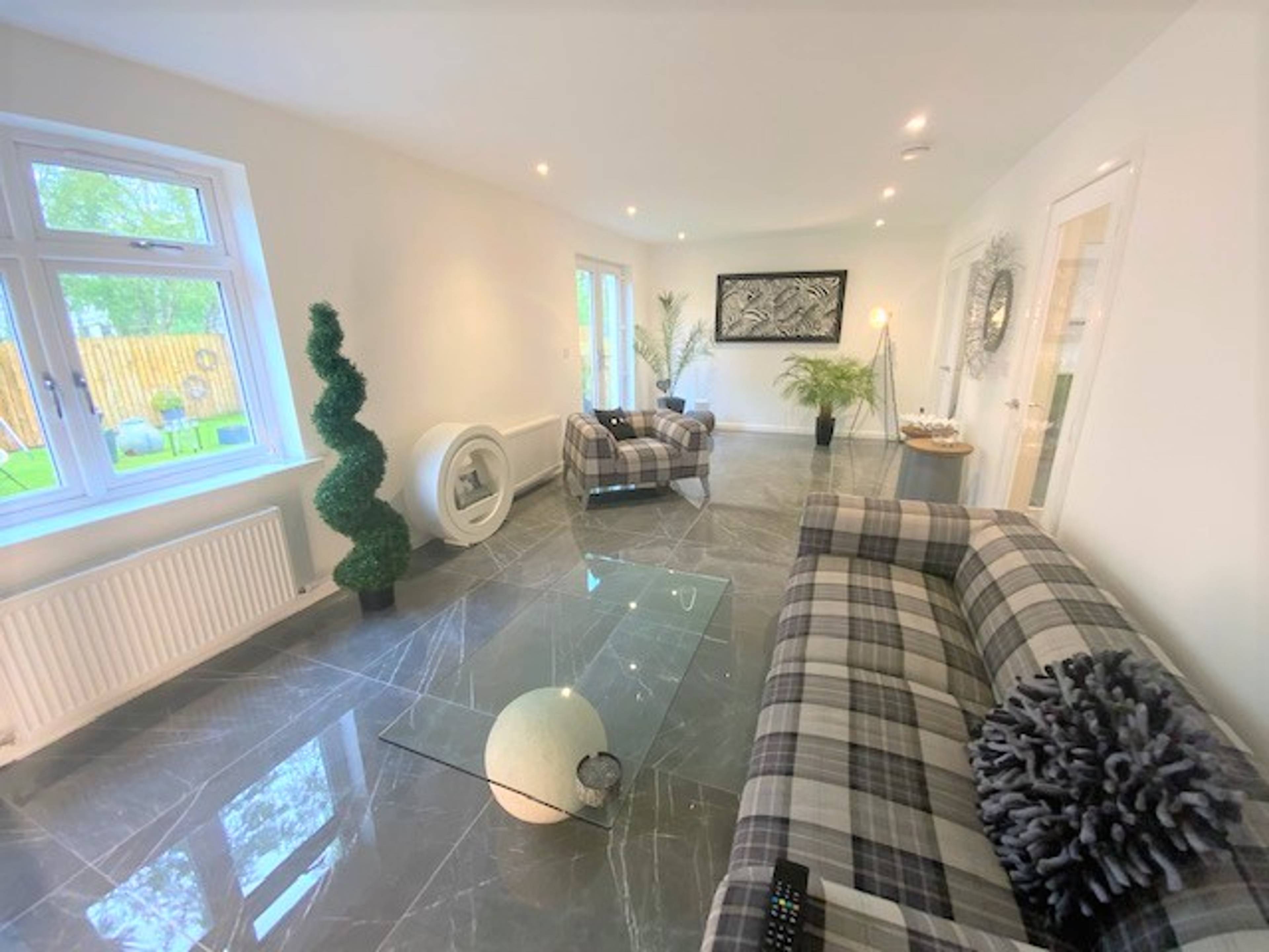 Open Plan Living