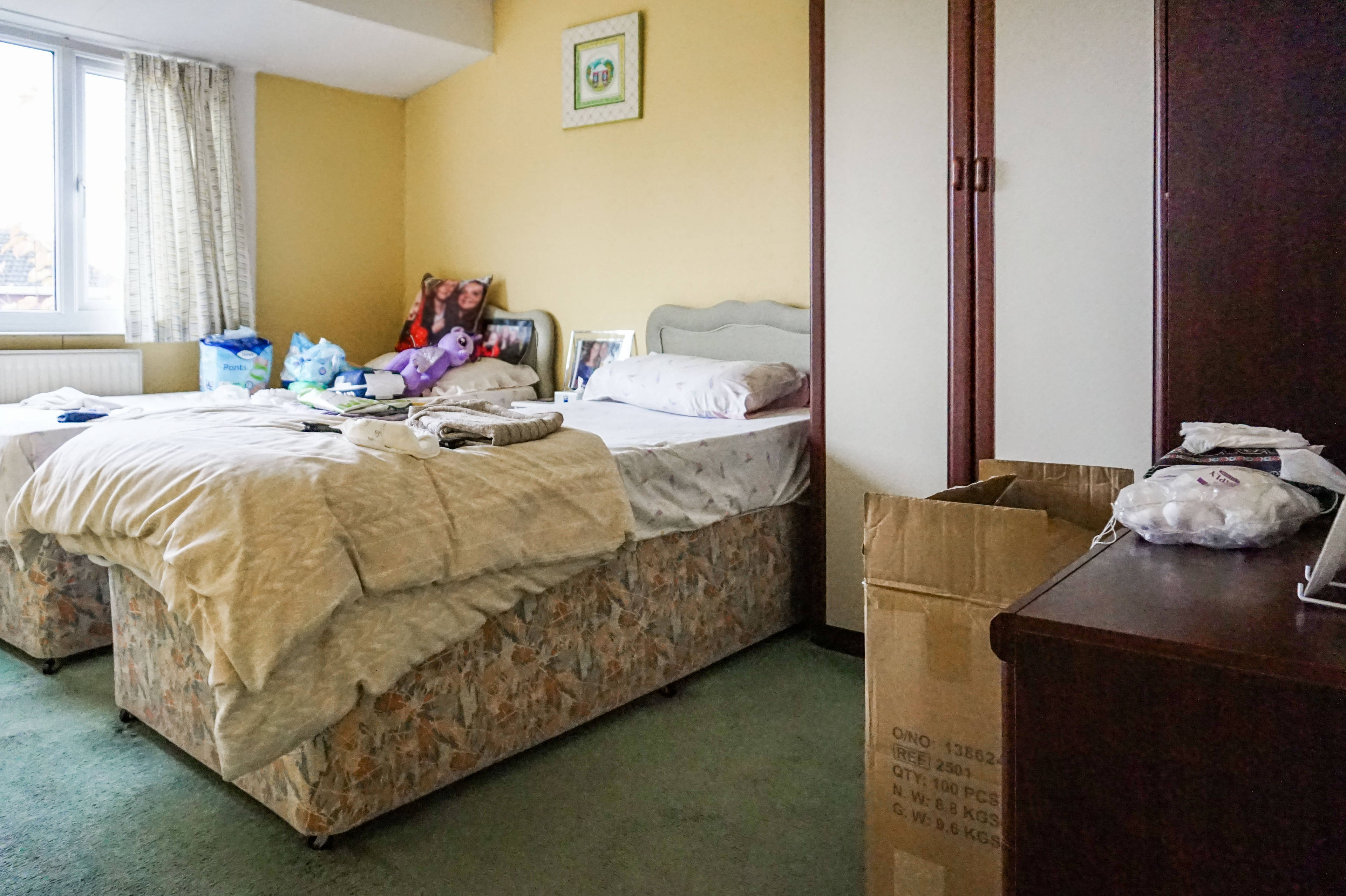 Bedroom One