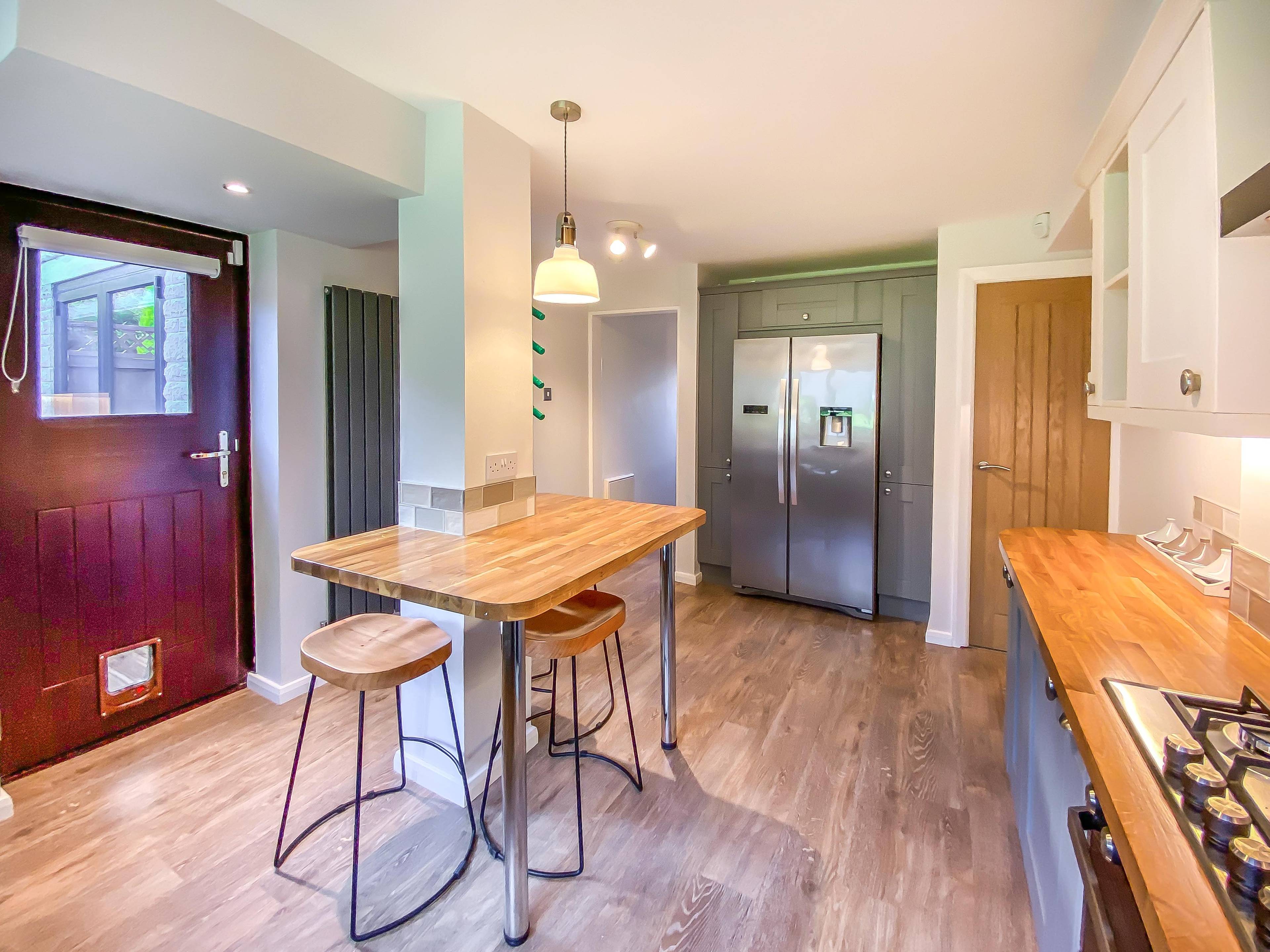 Kitchen/Breakfast