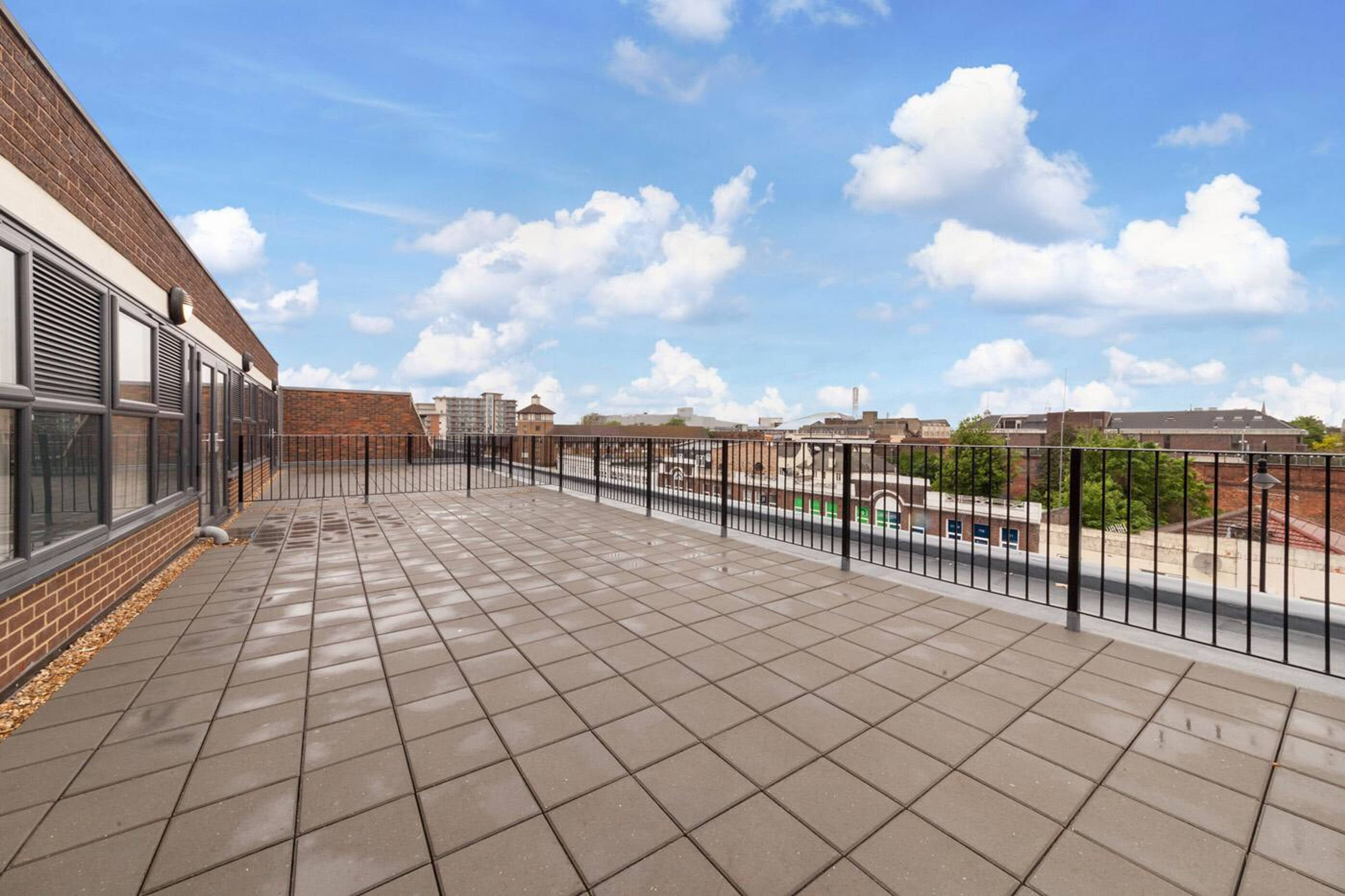 Roof Terrace