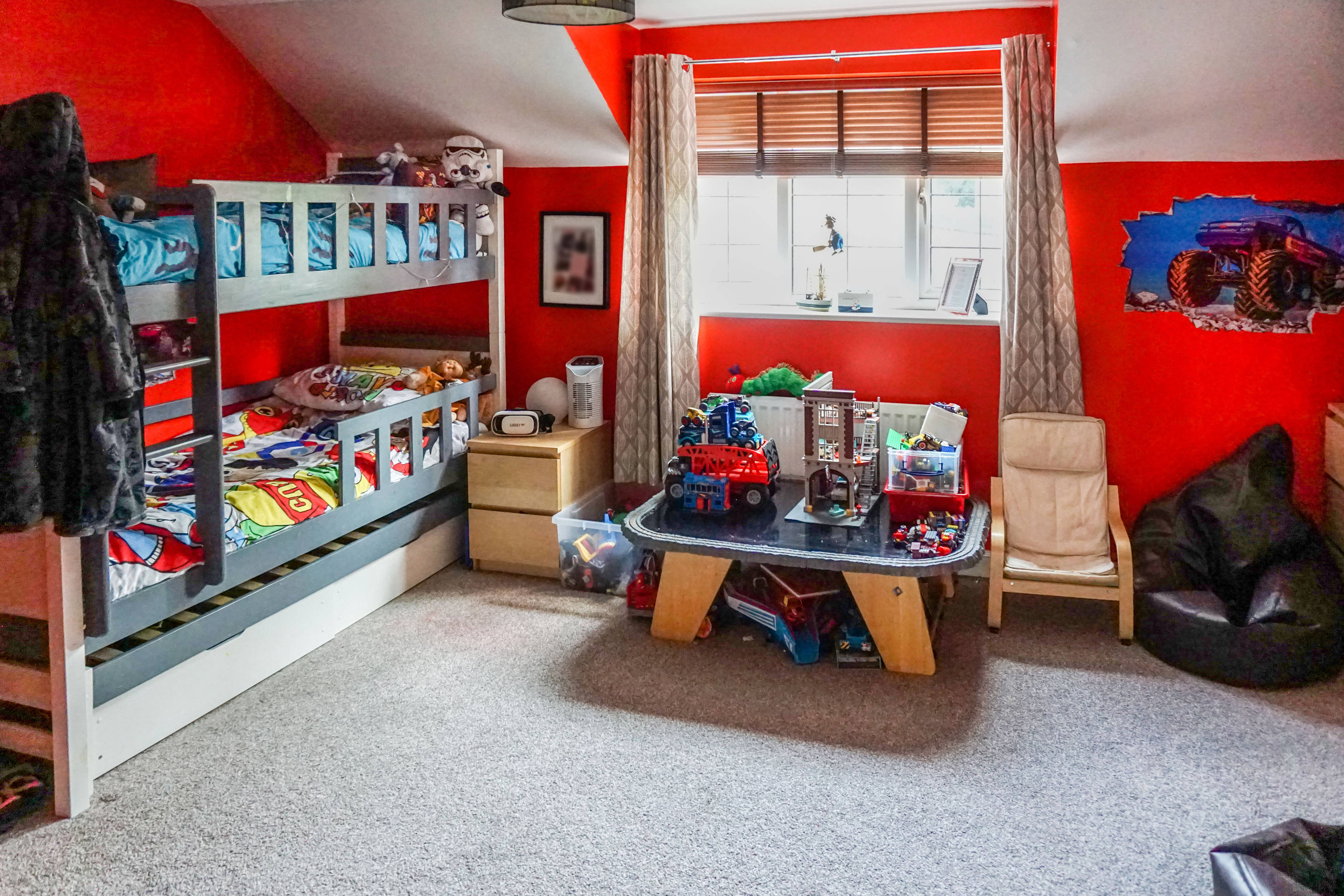 Bedroom Three