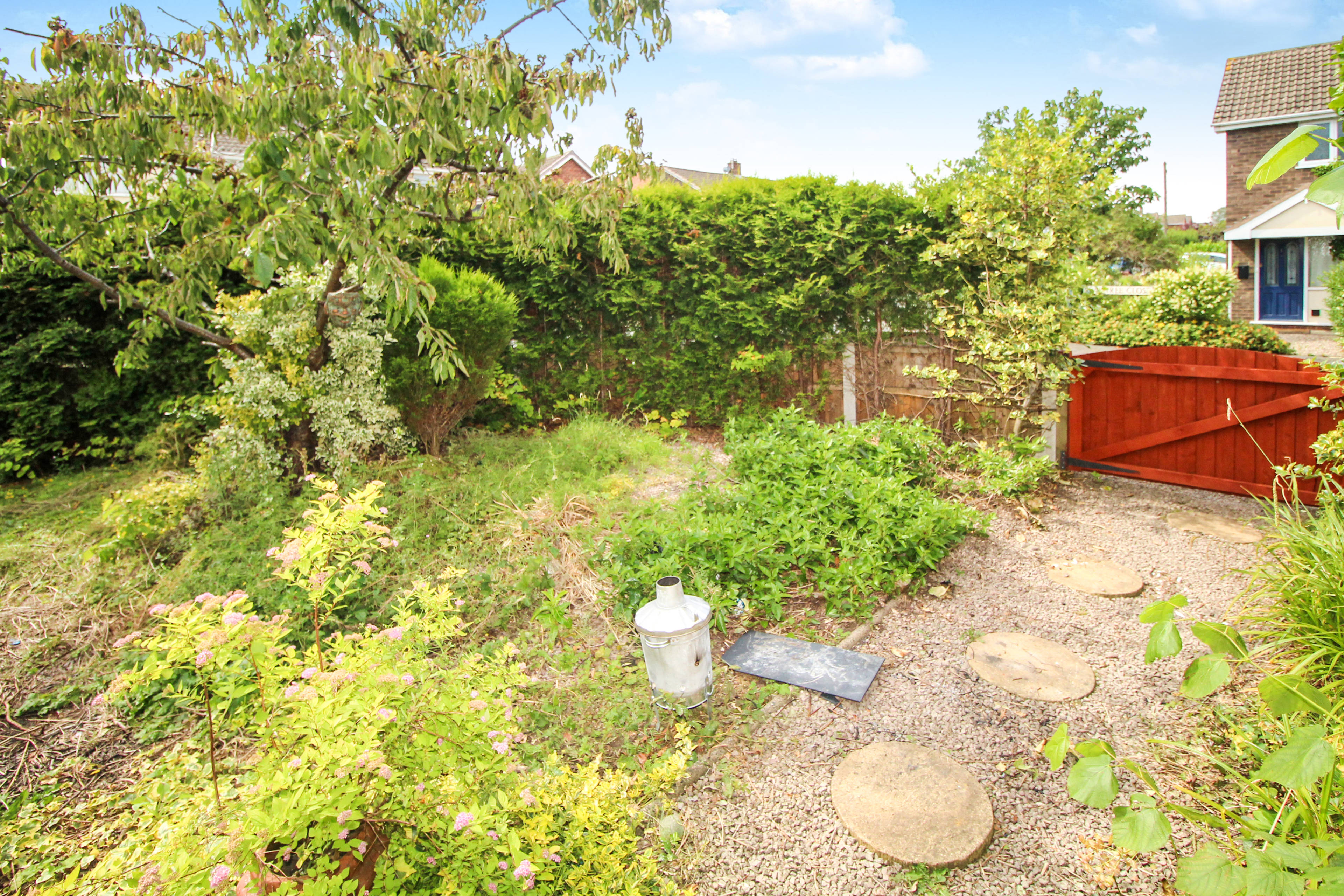 Front Garden