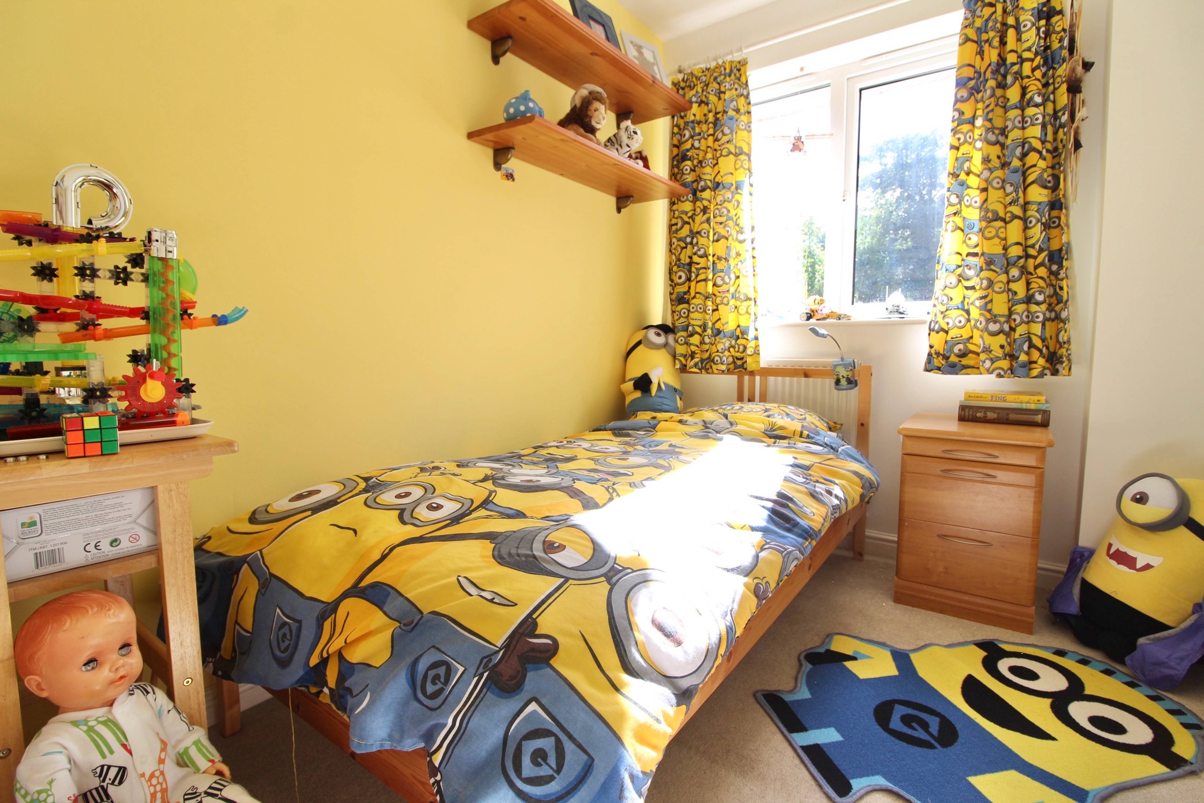 Bedroom Four