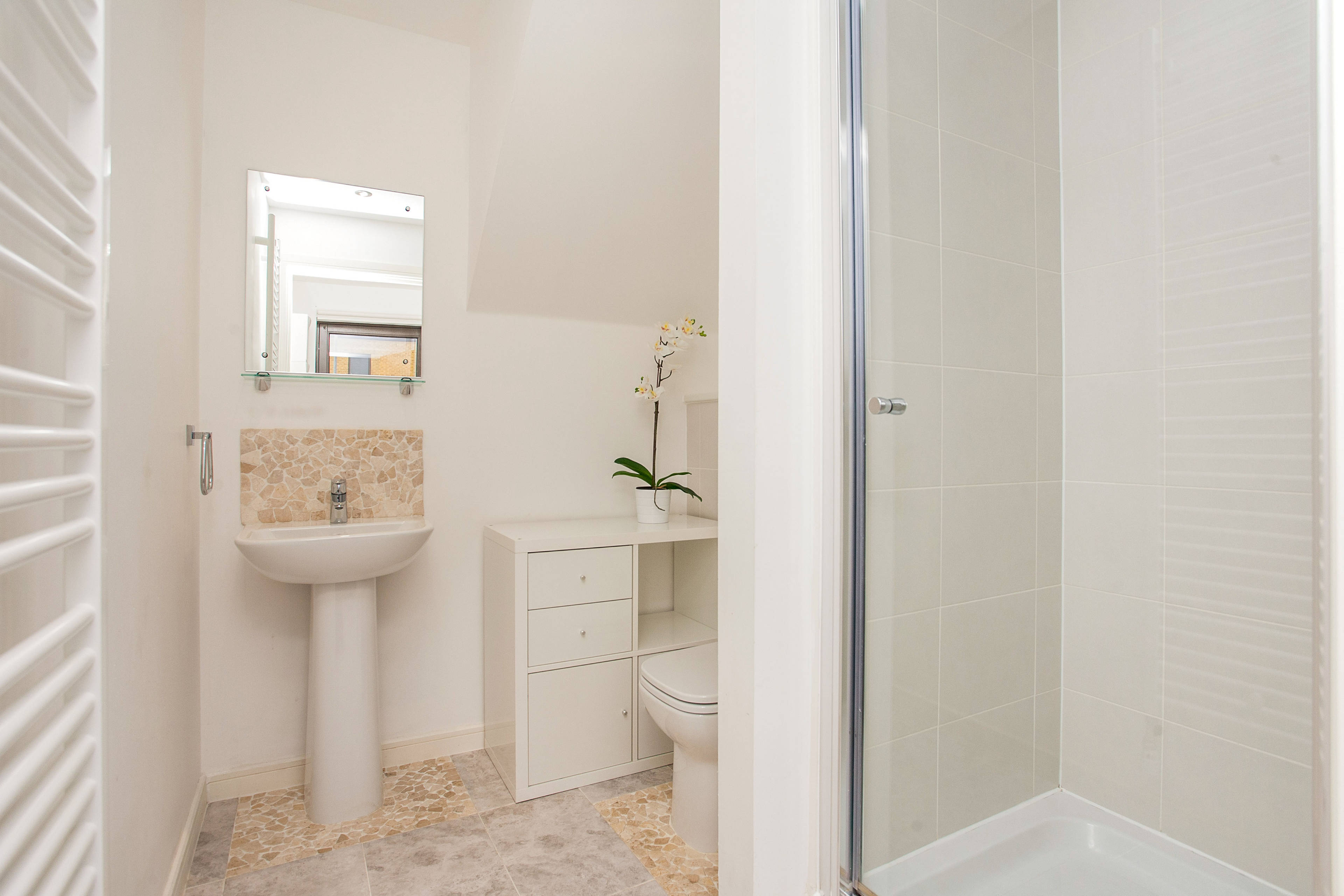 Downstairs Bathroom