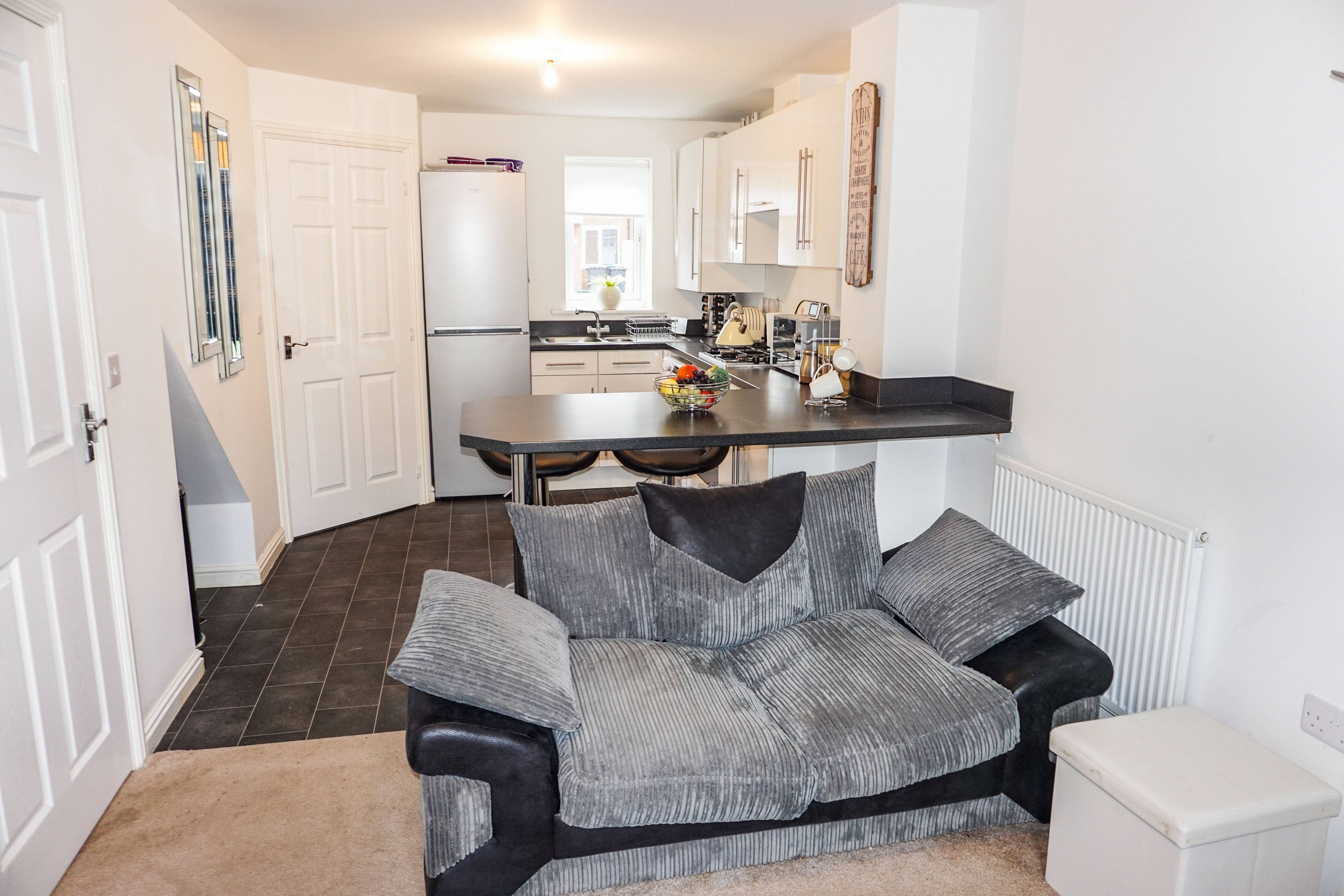 Open Plan Living
