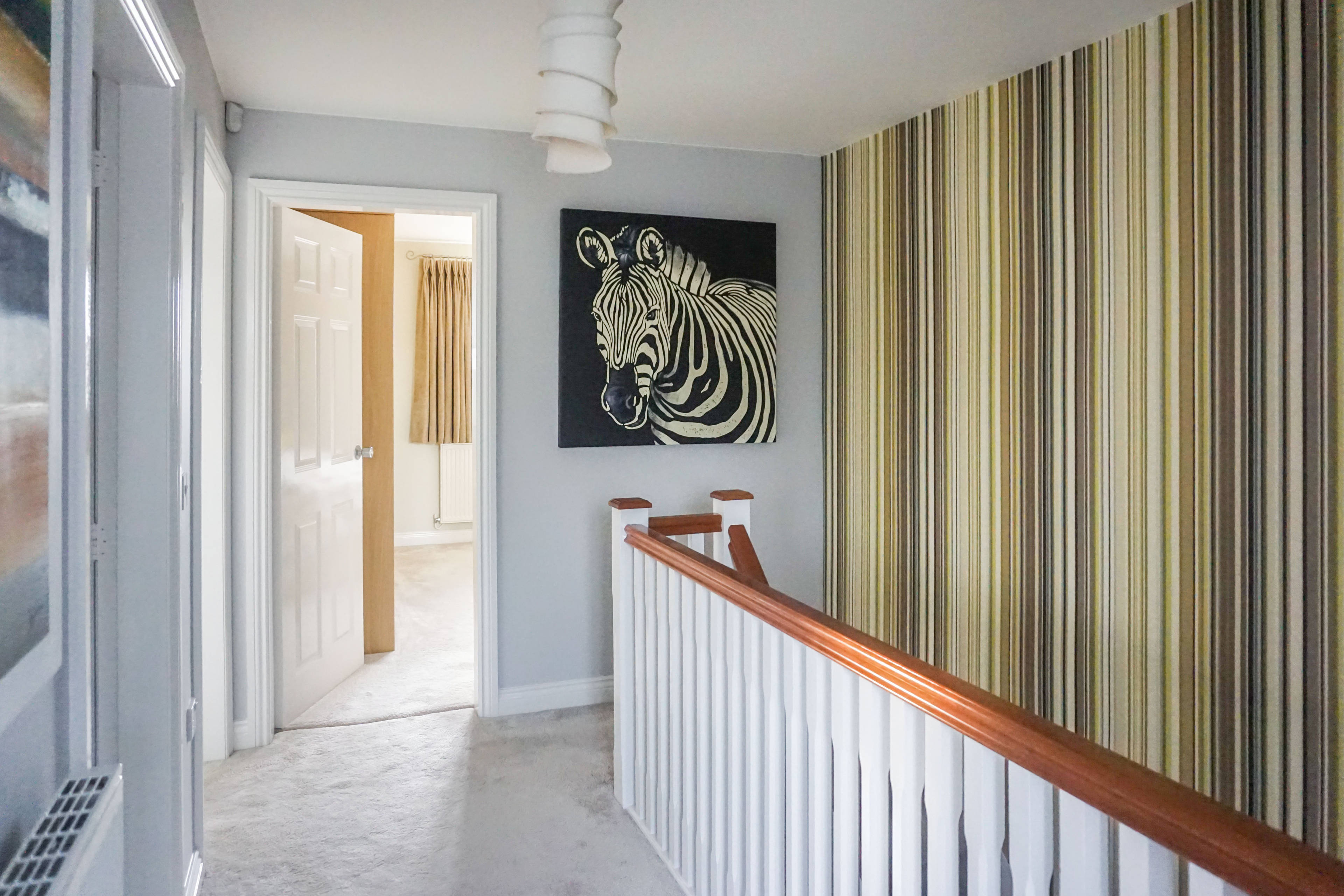 First Floor Landing