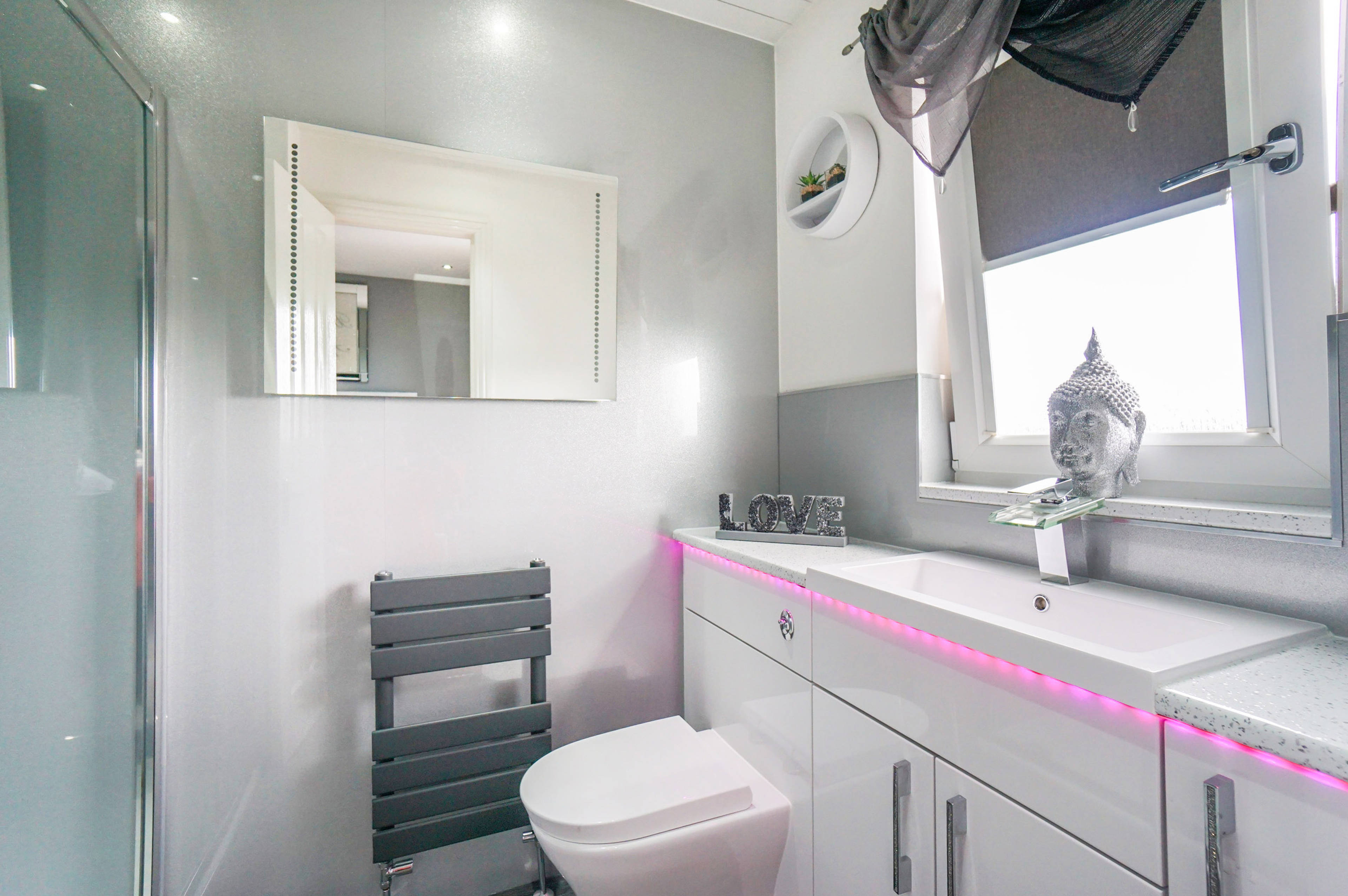 Master En-suite