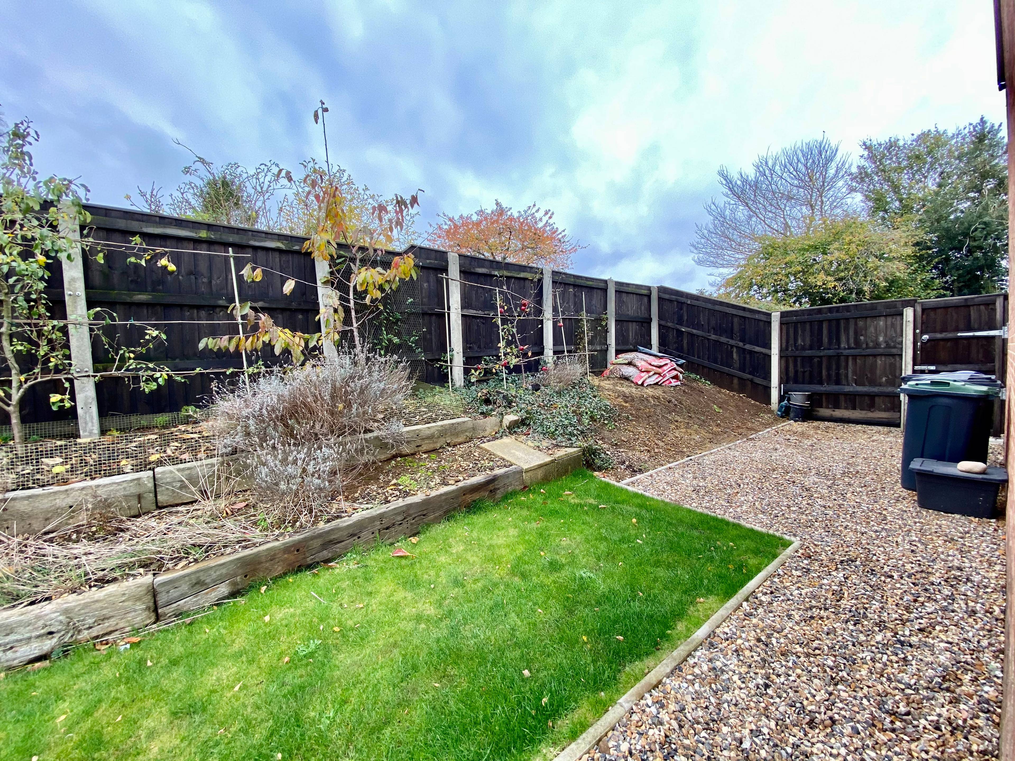 Side Garden