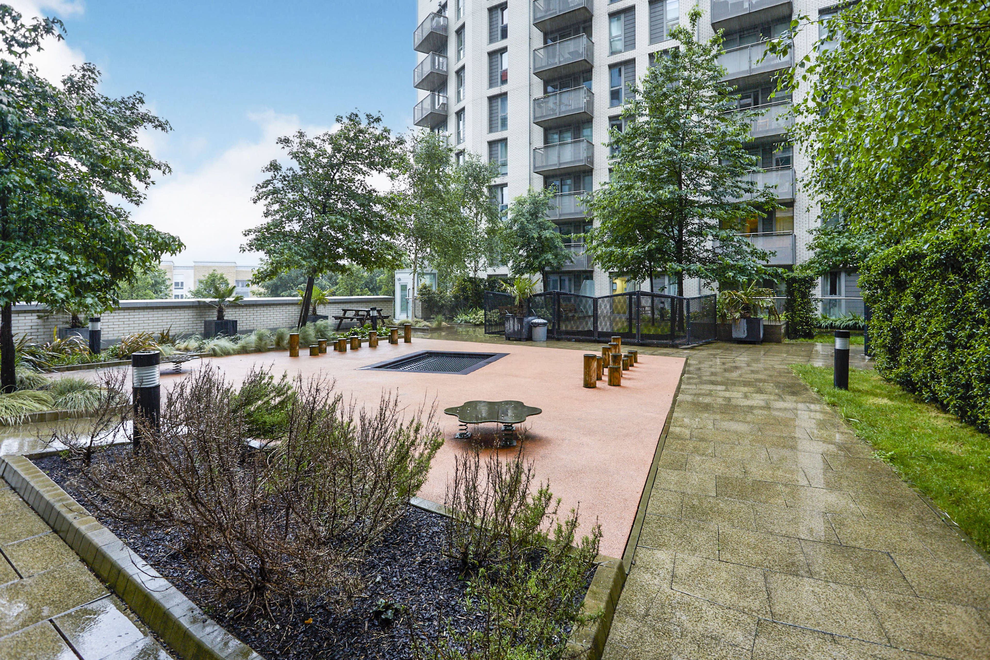 Roof Terrace