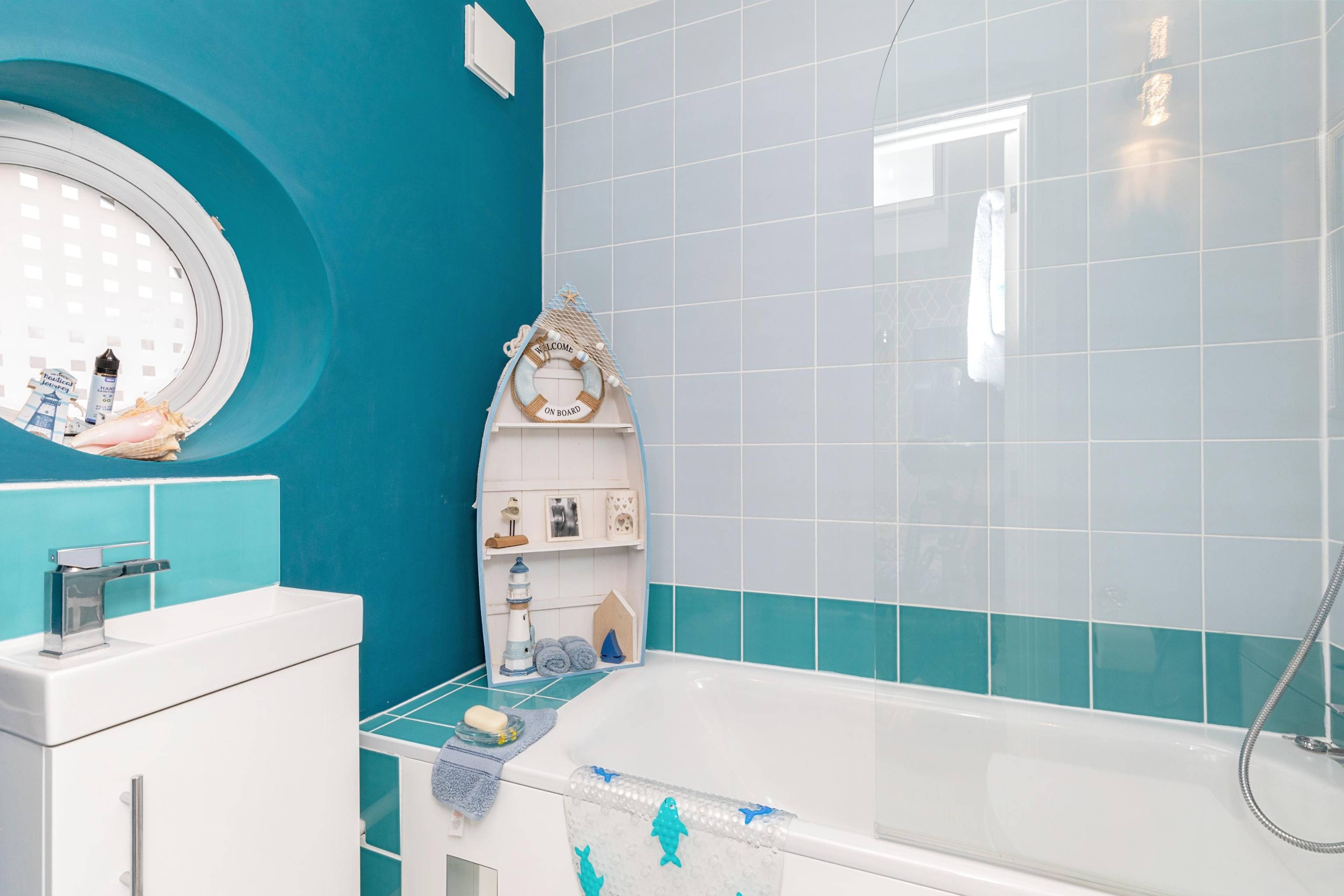 Downstairs Bathroom