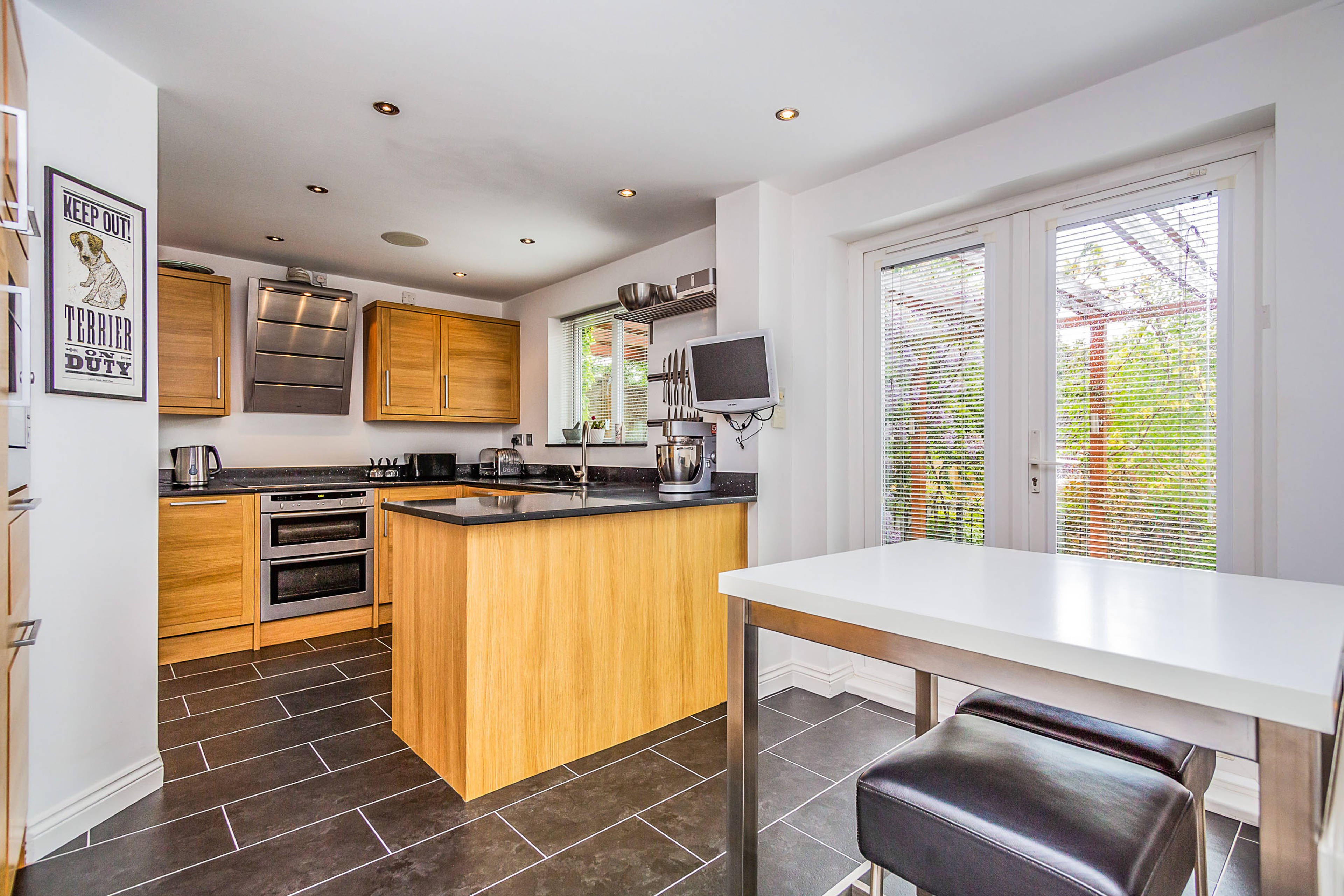 Kitchen/Breakfast