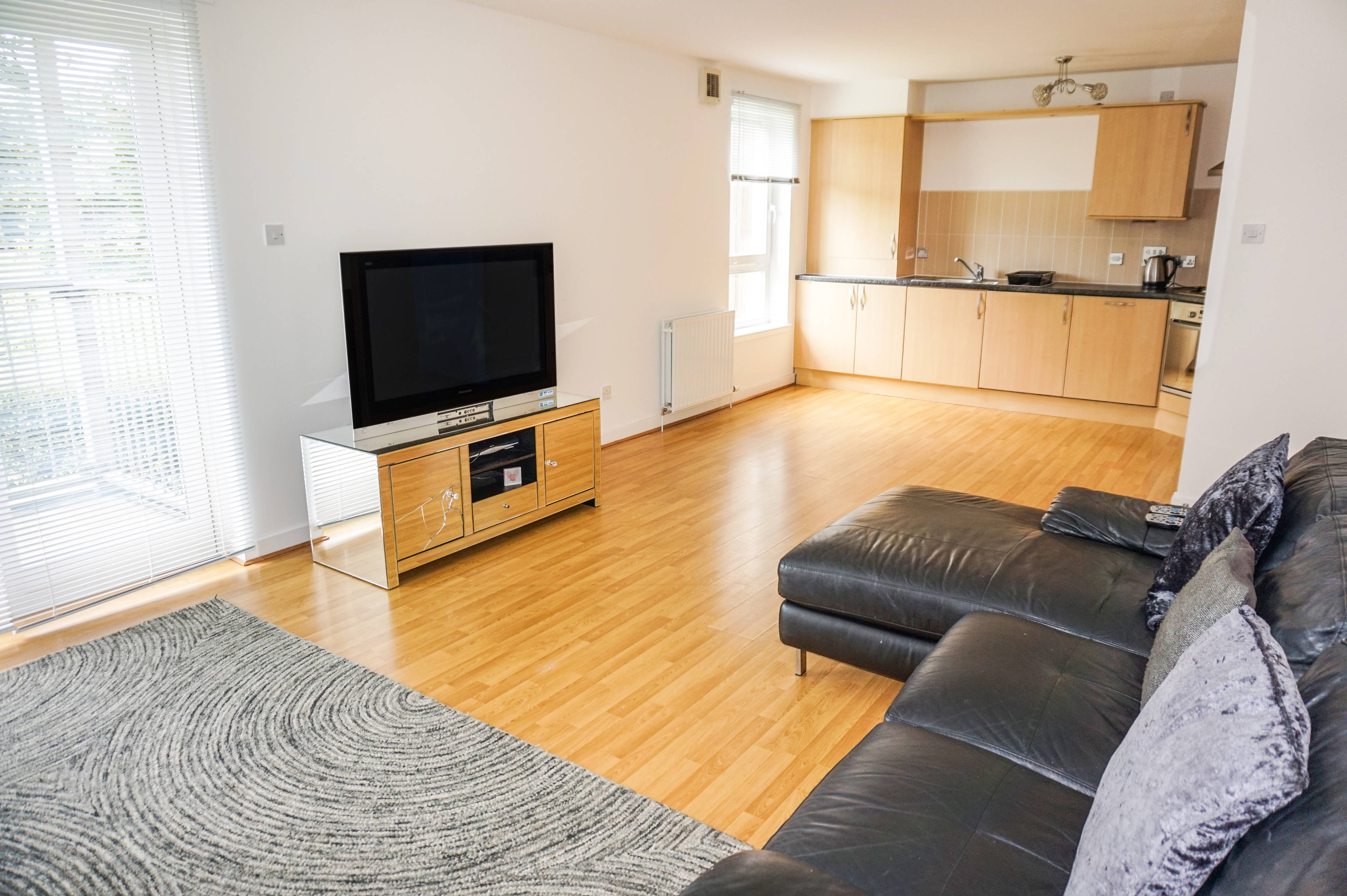 Lounge / Kitchen