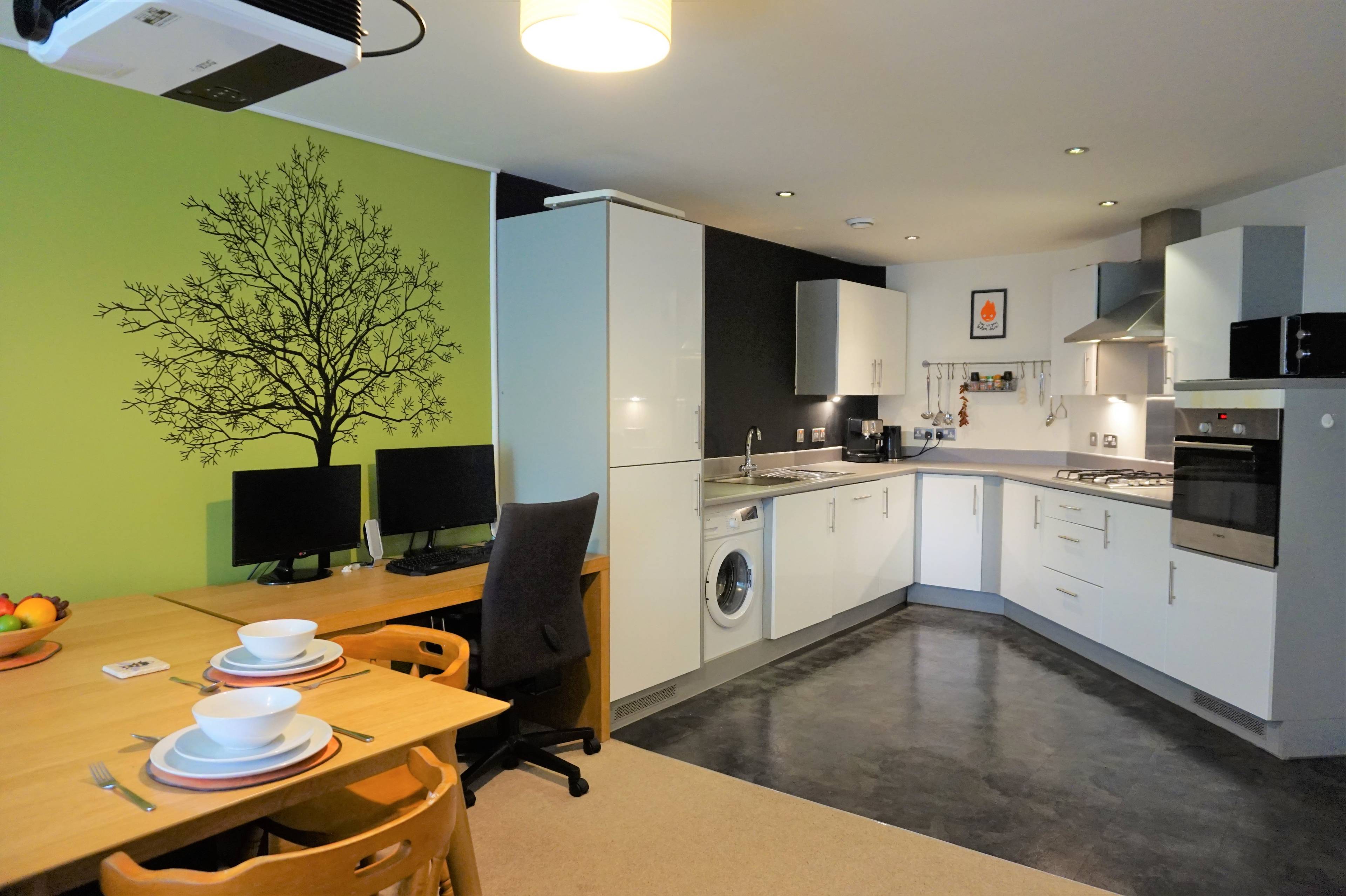 Open Plan Living