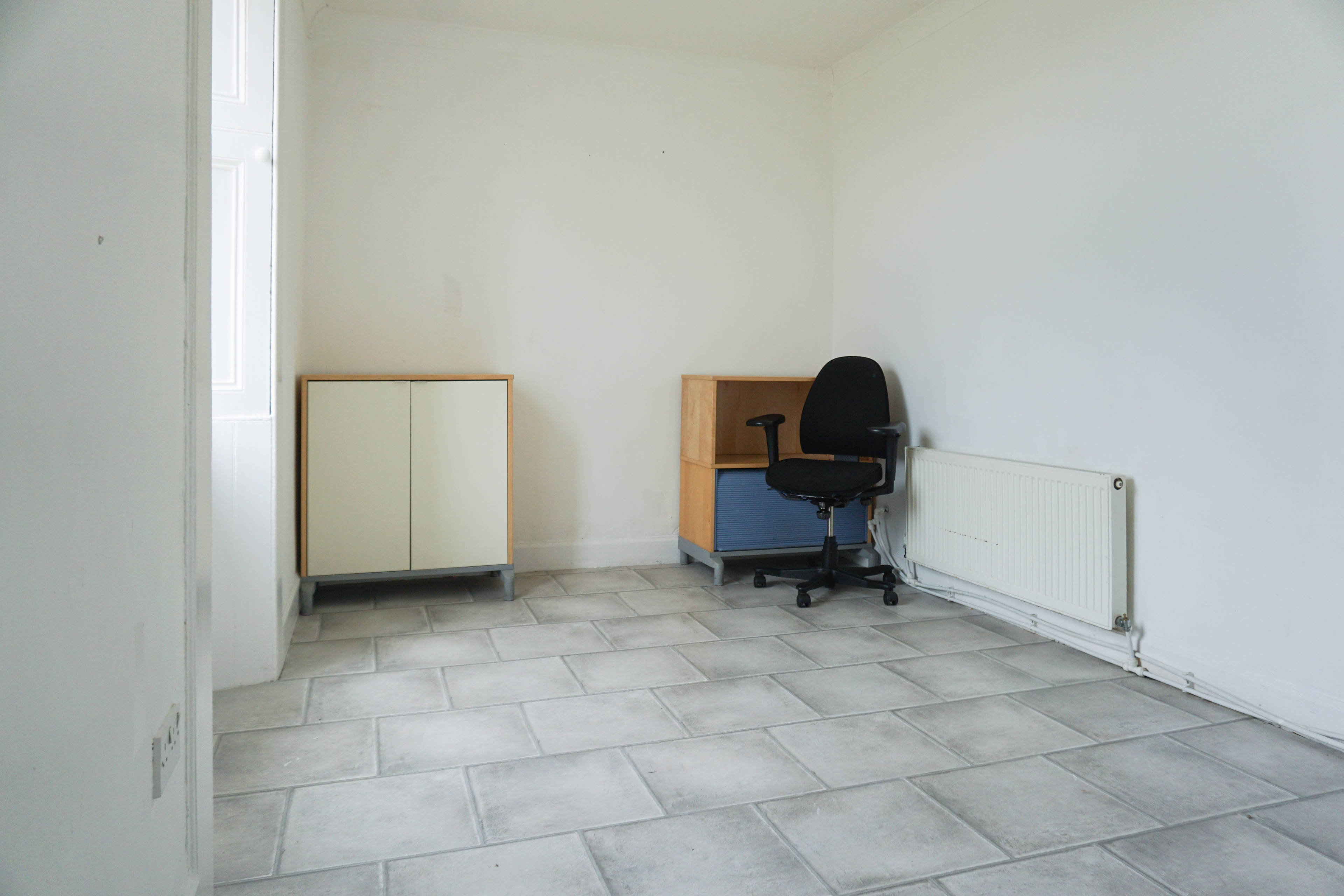 Bedroom Five / Study
