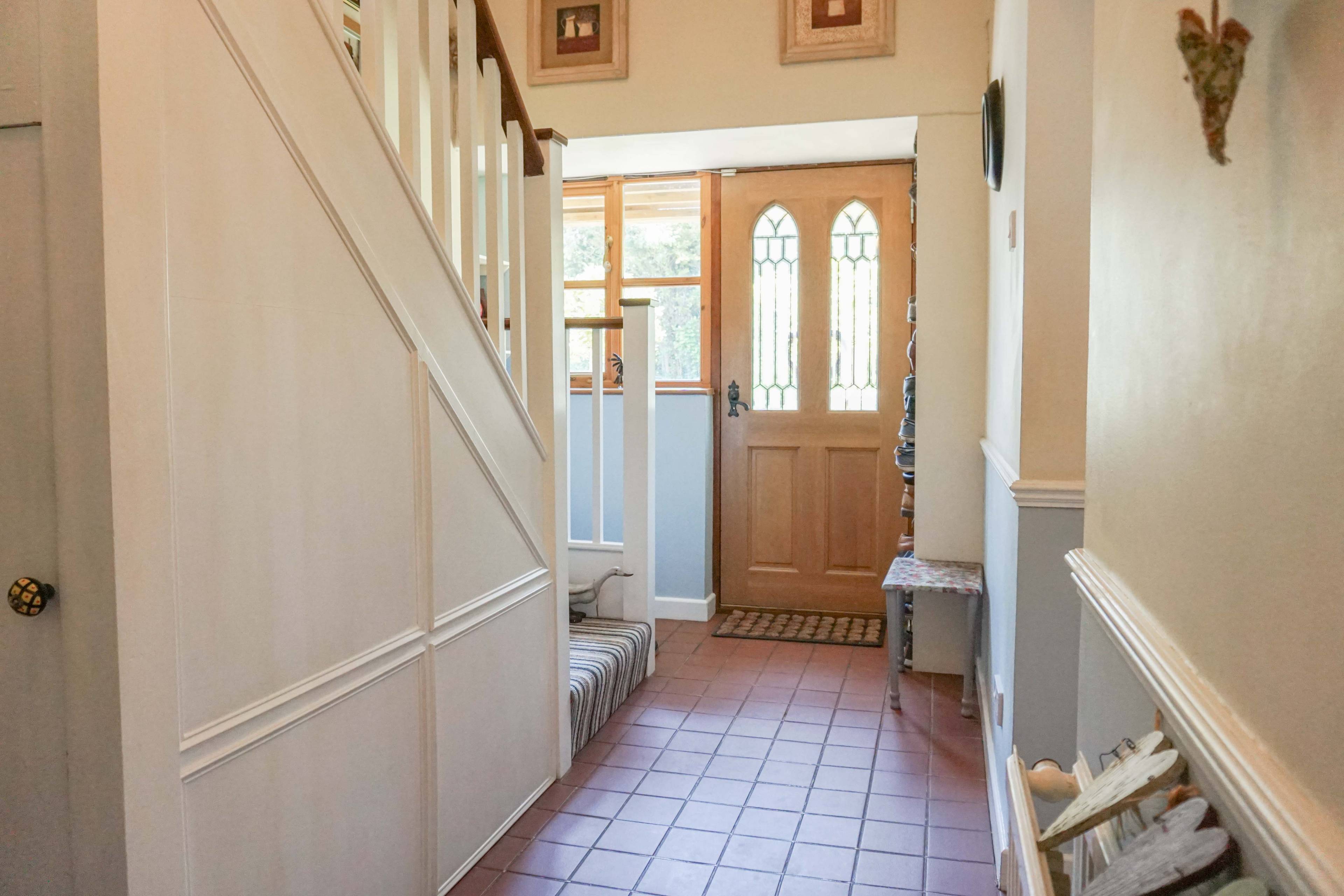 Entrance Hallway
