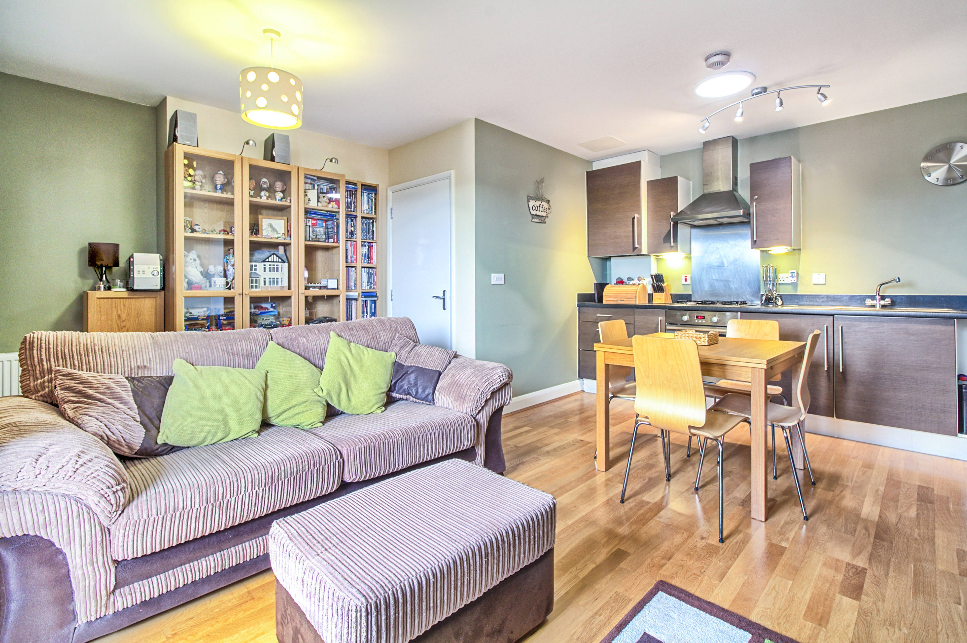 Living Kitchen
