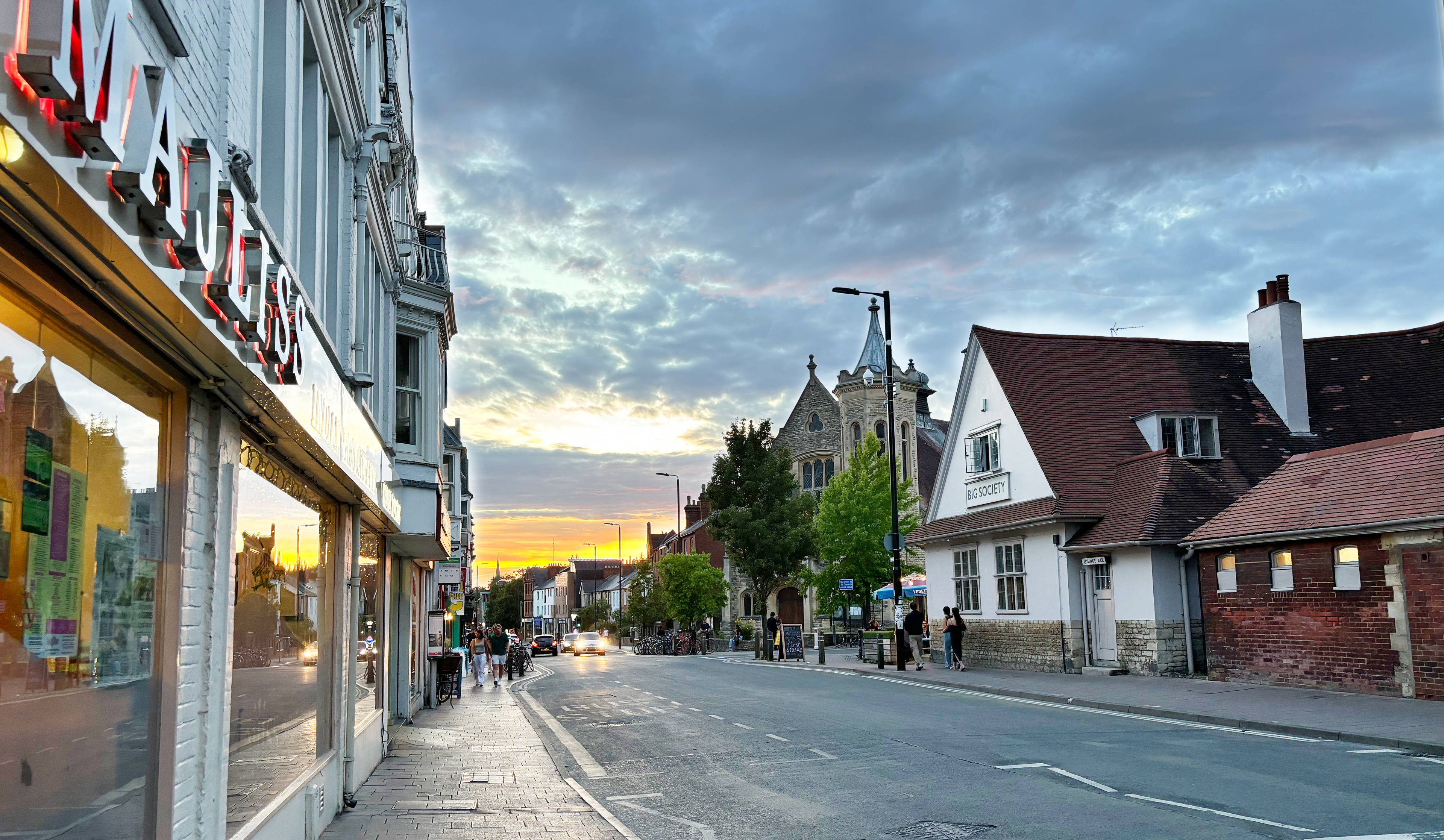 Street Scene