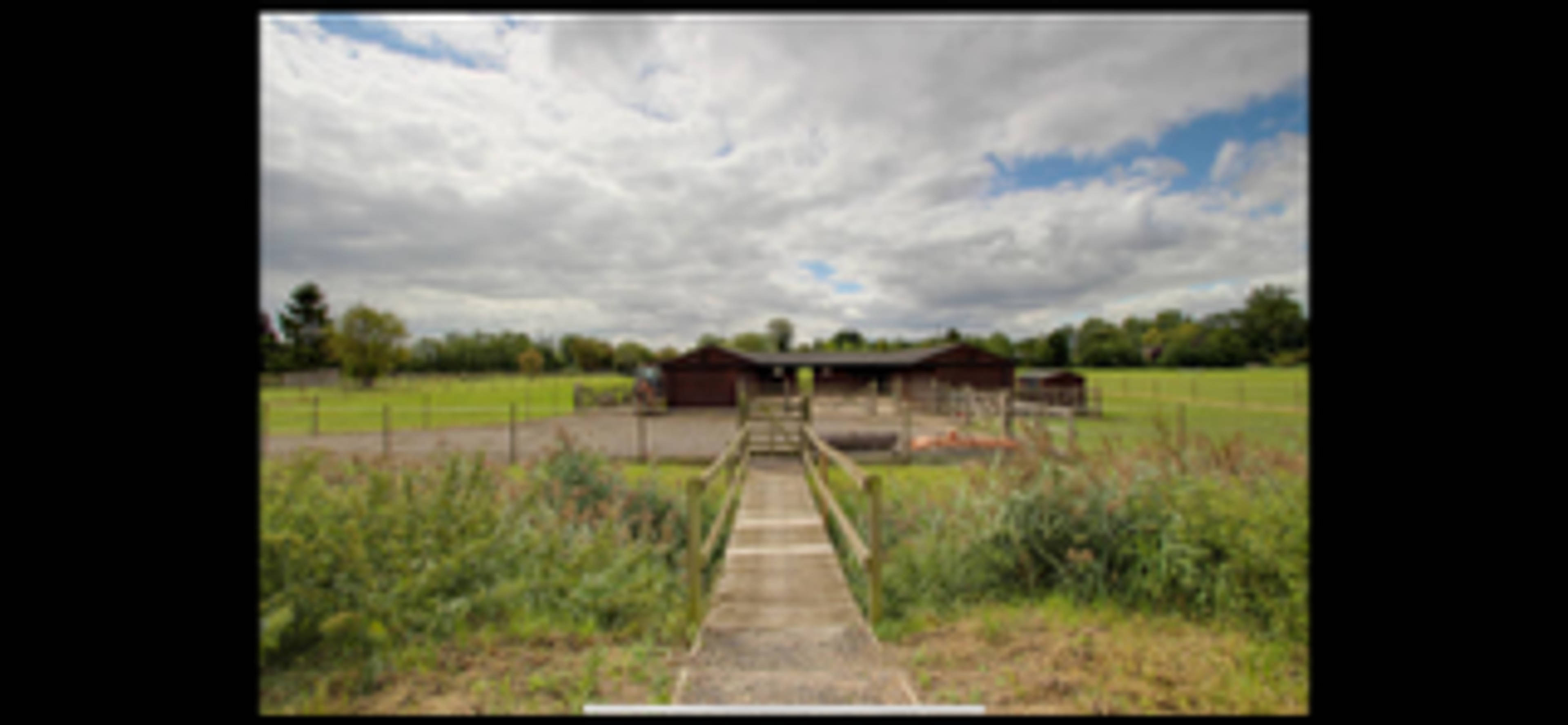 Barn & Stables