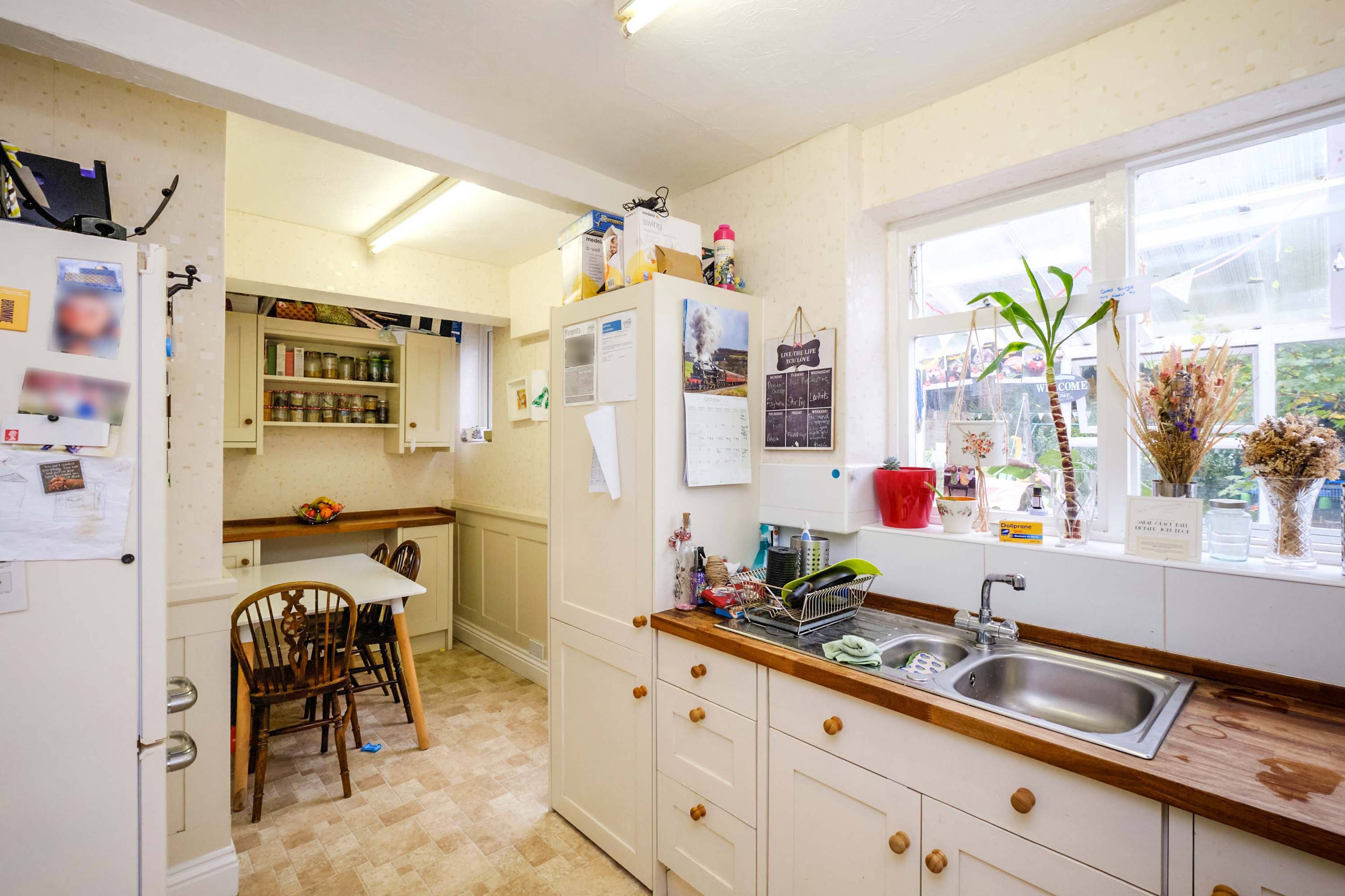 Kitchen/Dining Room