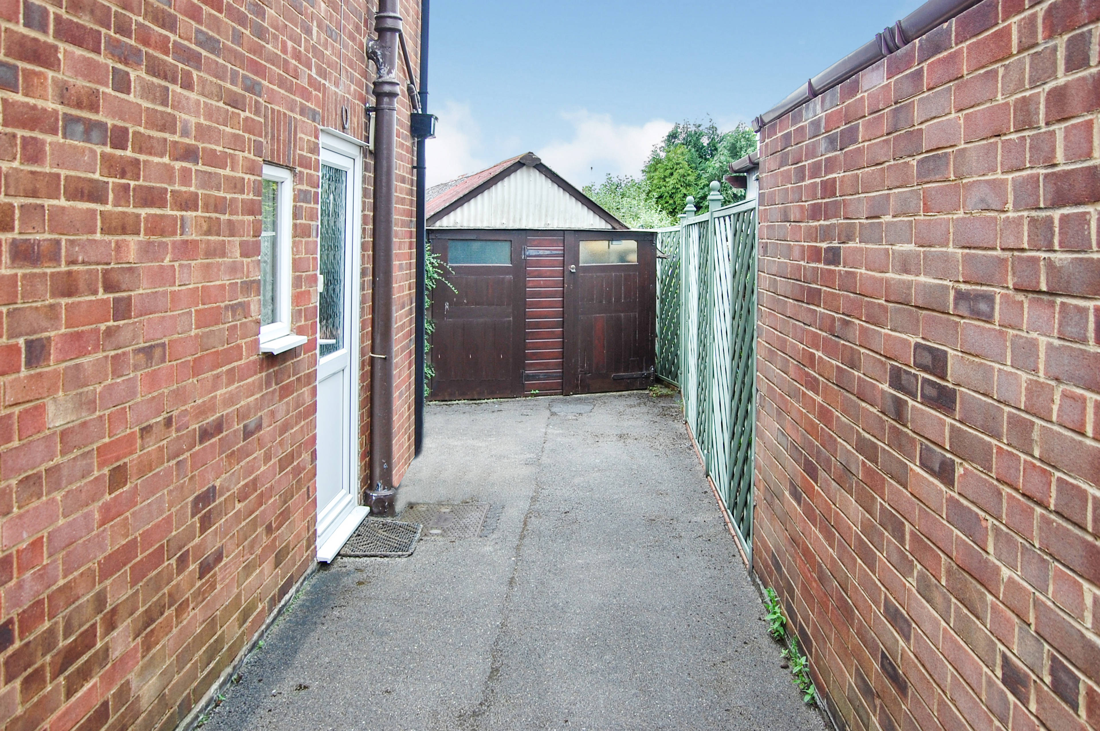 Driveway