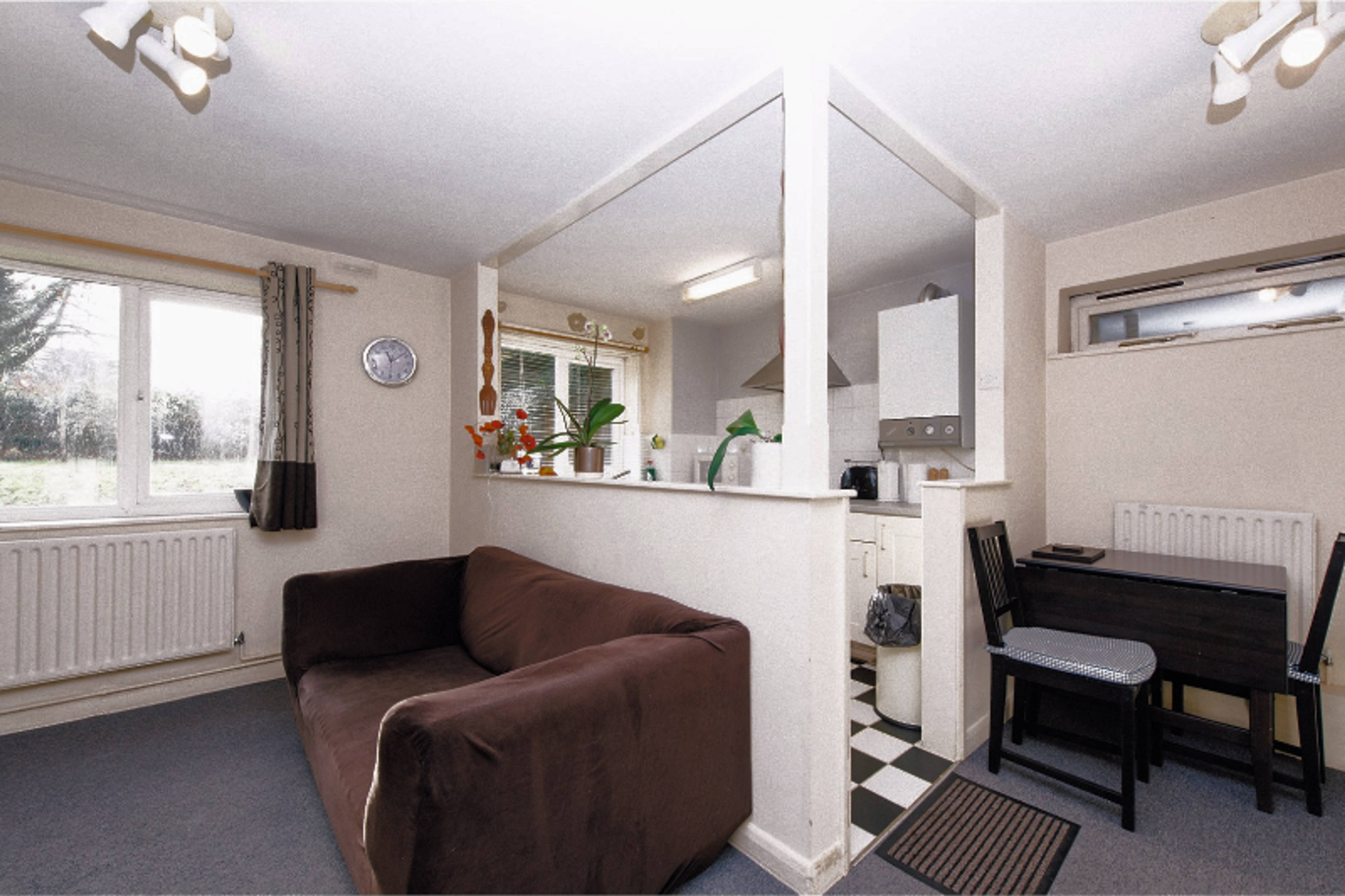 Open Plan Living