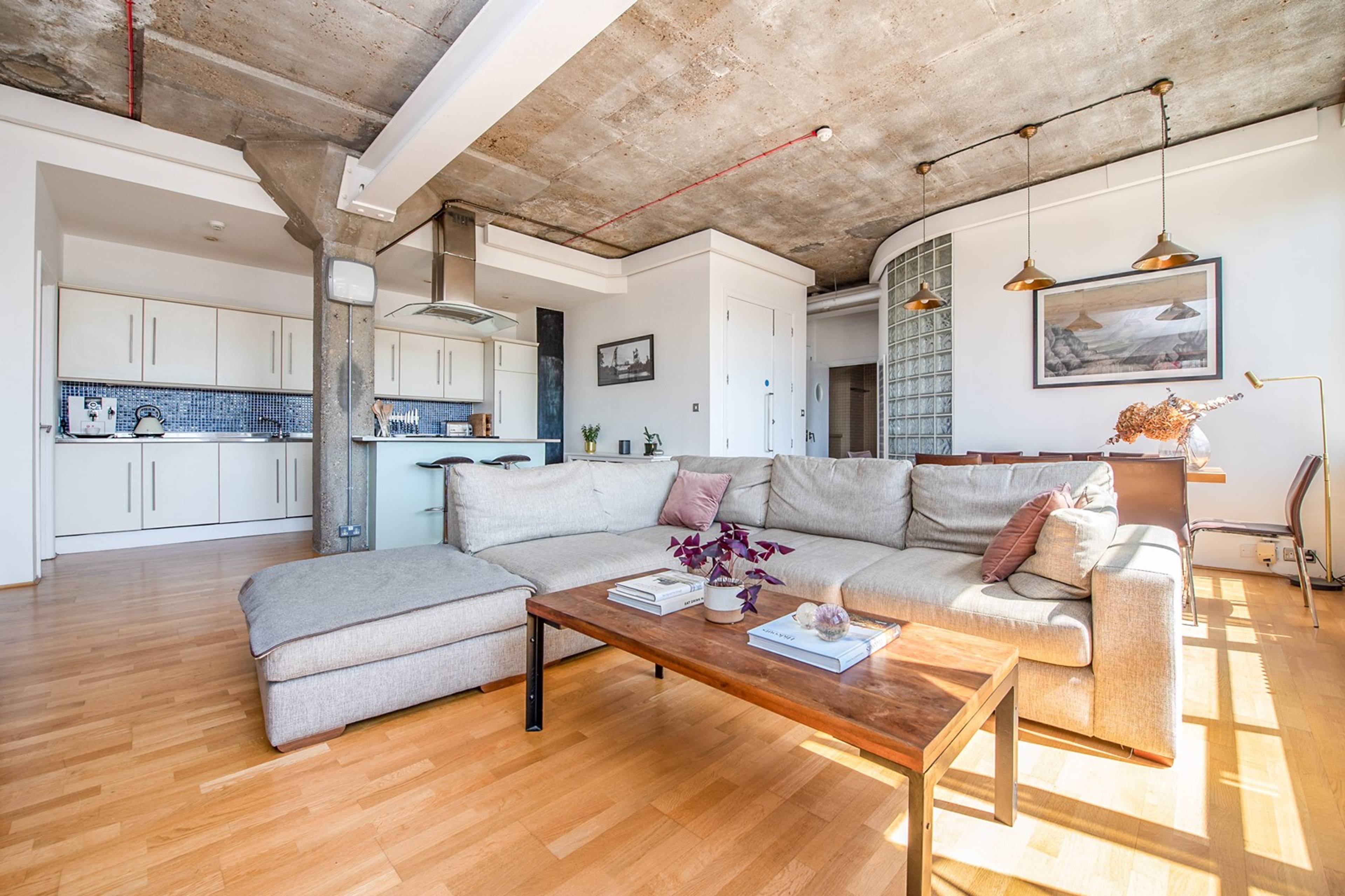 Open Plan Living