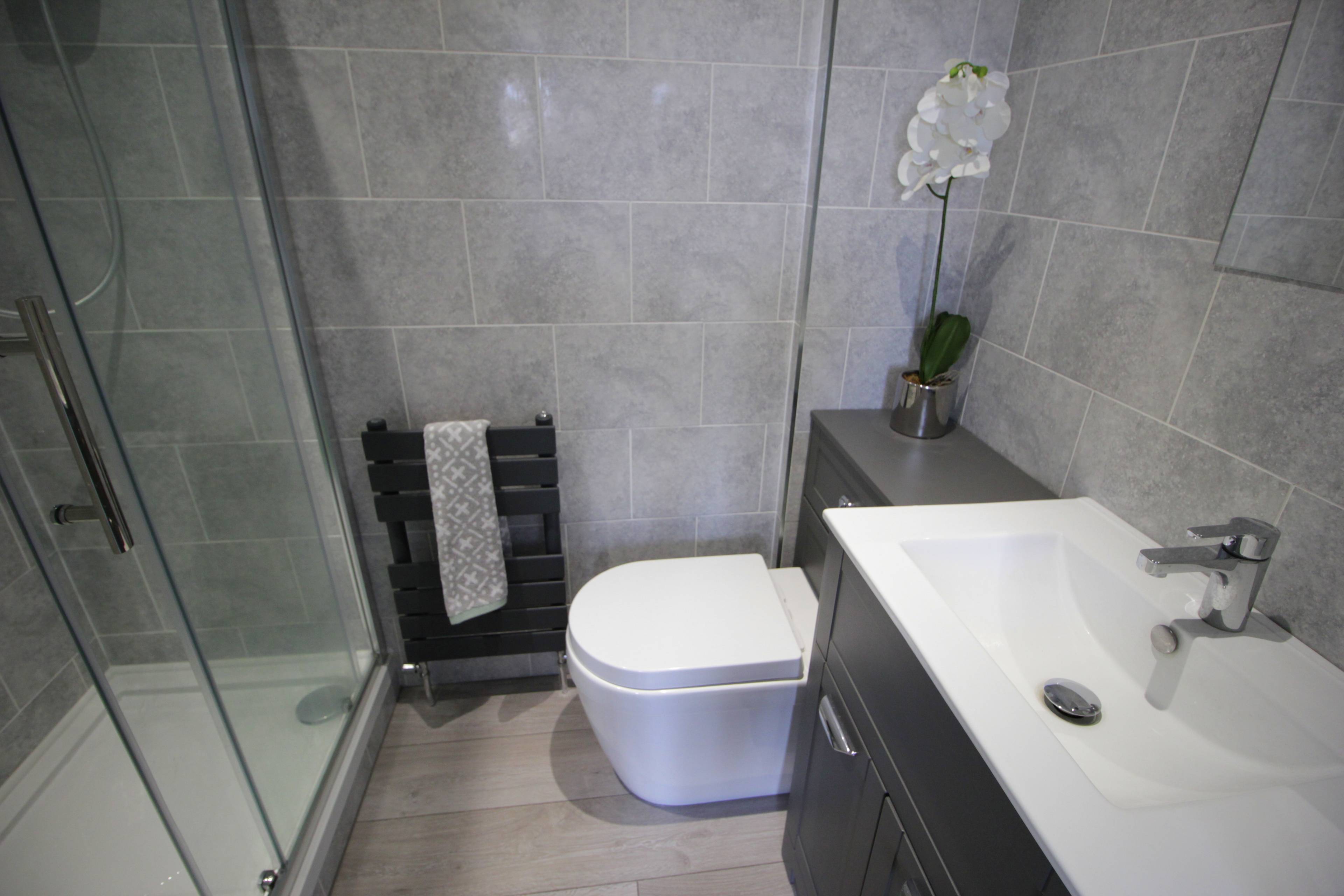 En-suite Shower Room
