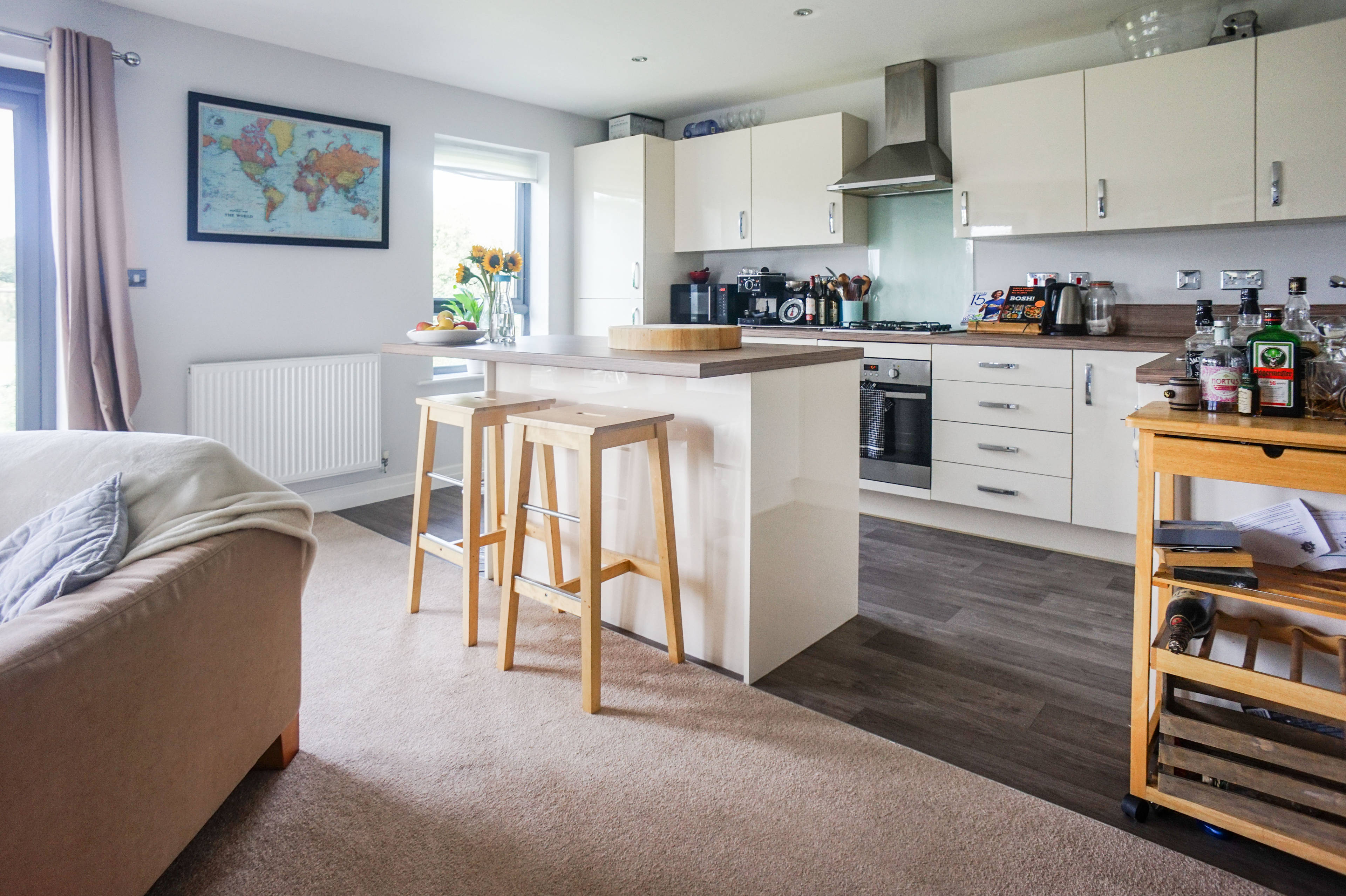 Open Plan Living