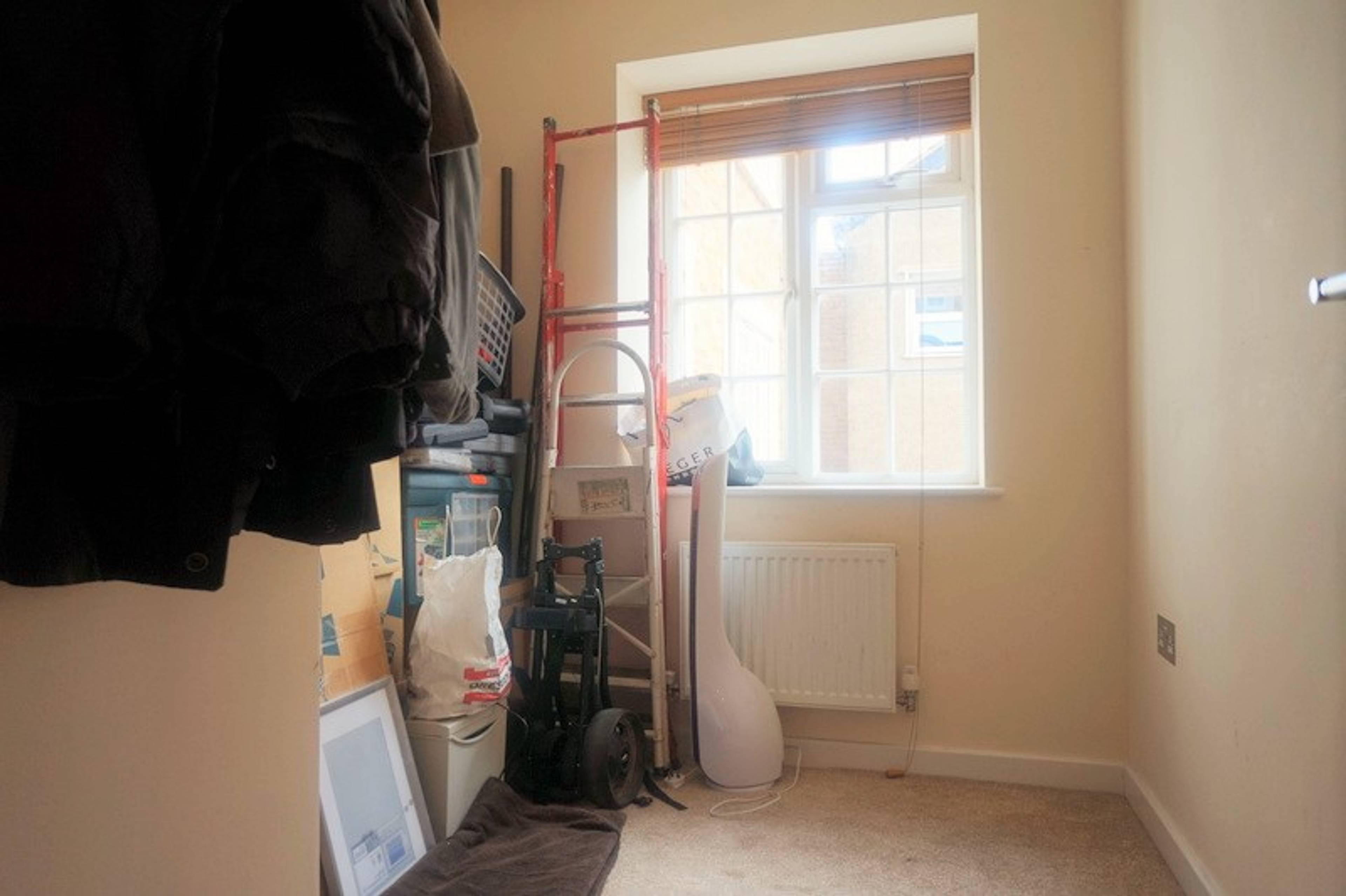 Bedroom Three/Study
