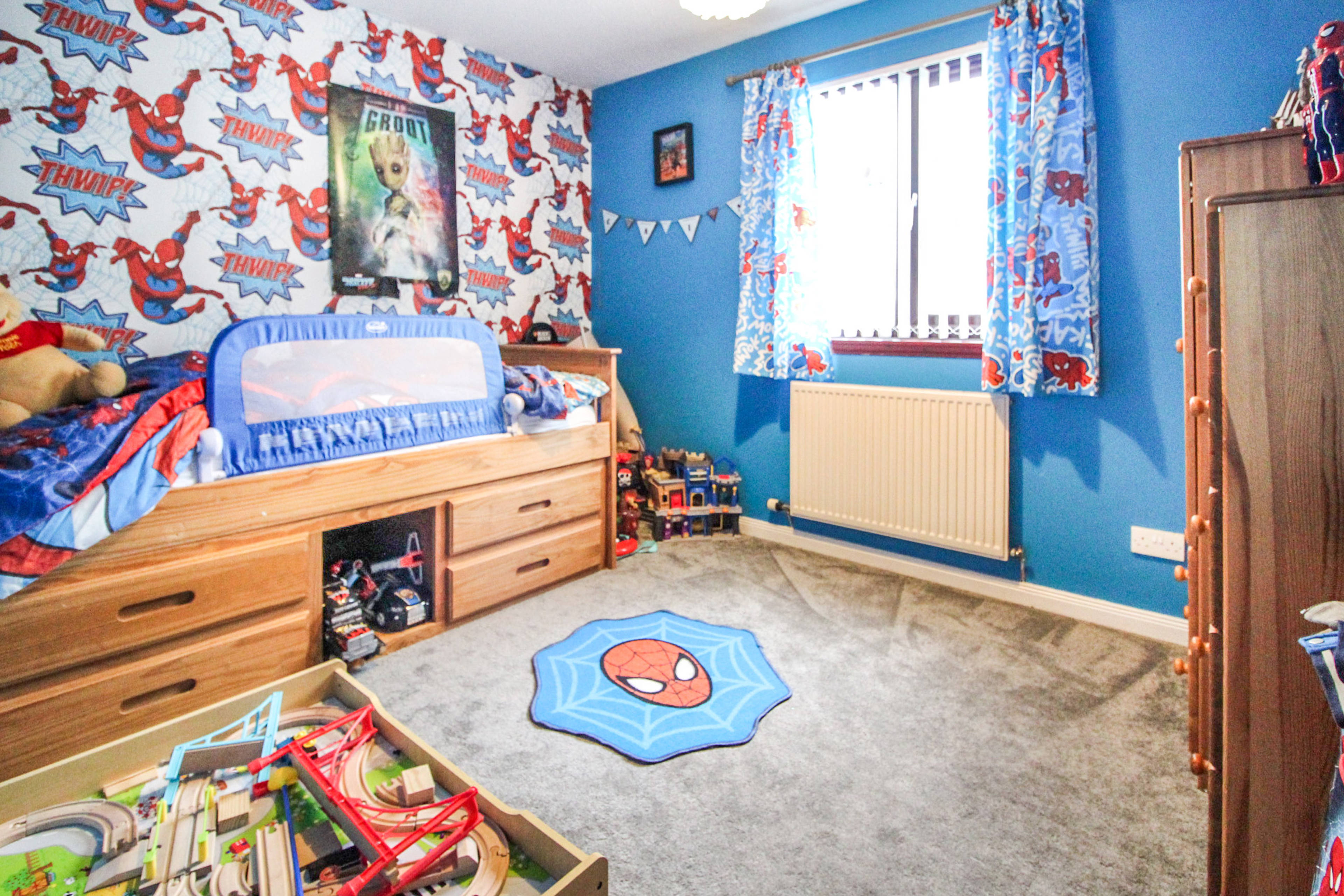 Bedroom Three