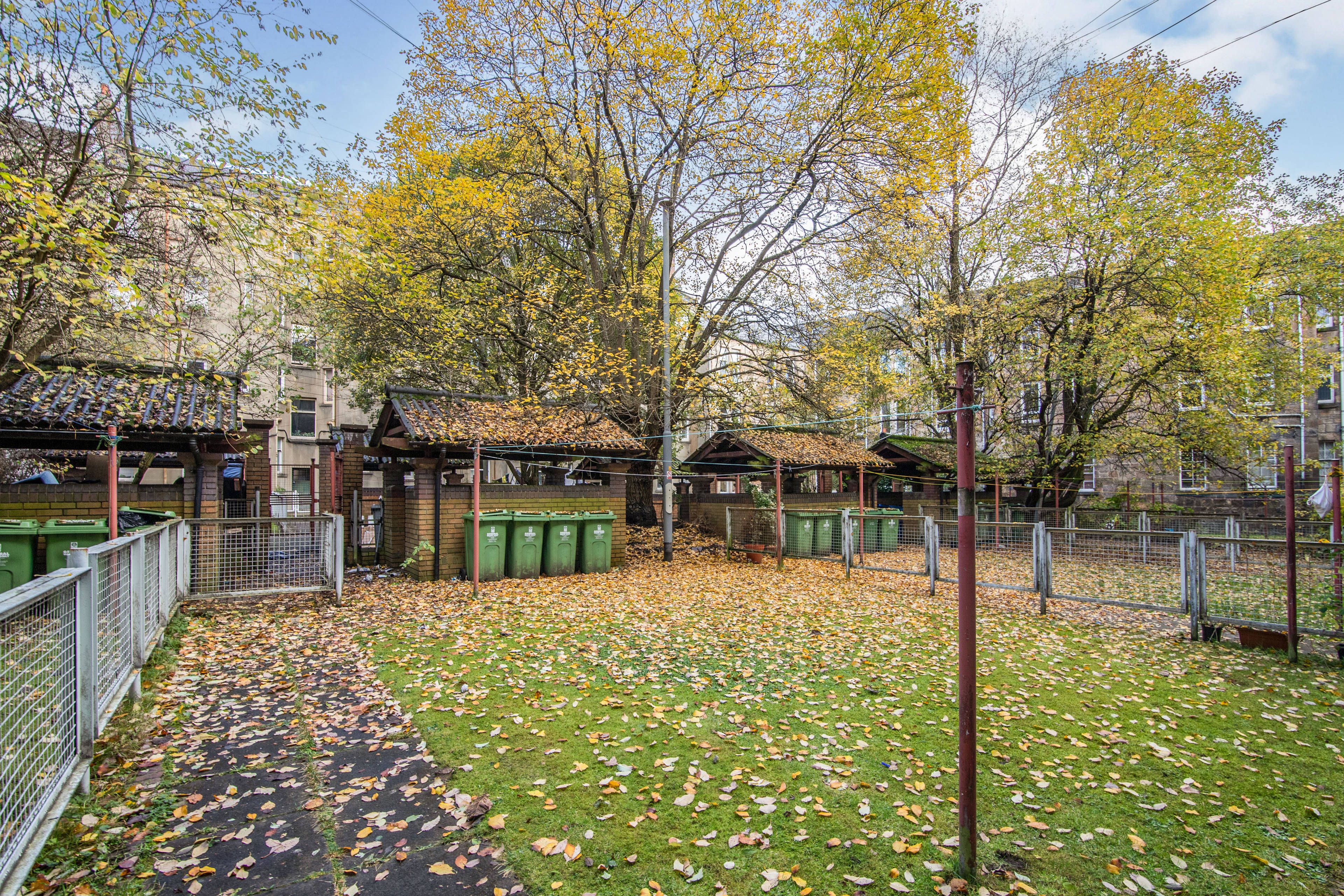 Communal Gardens