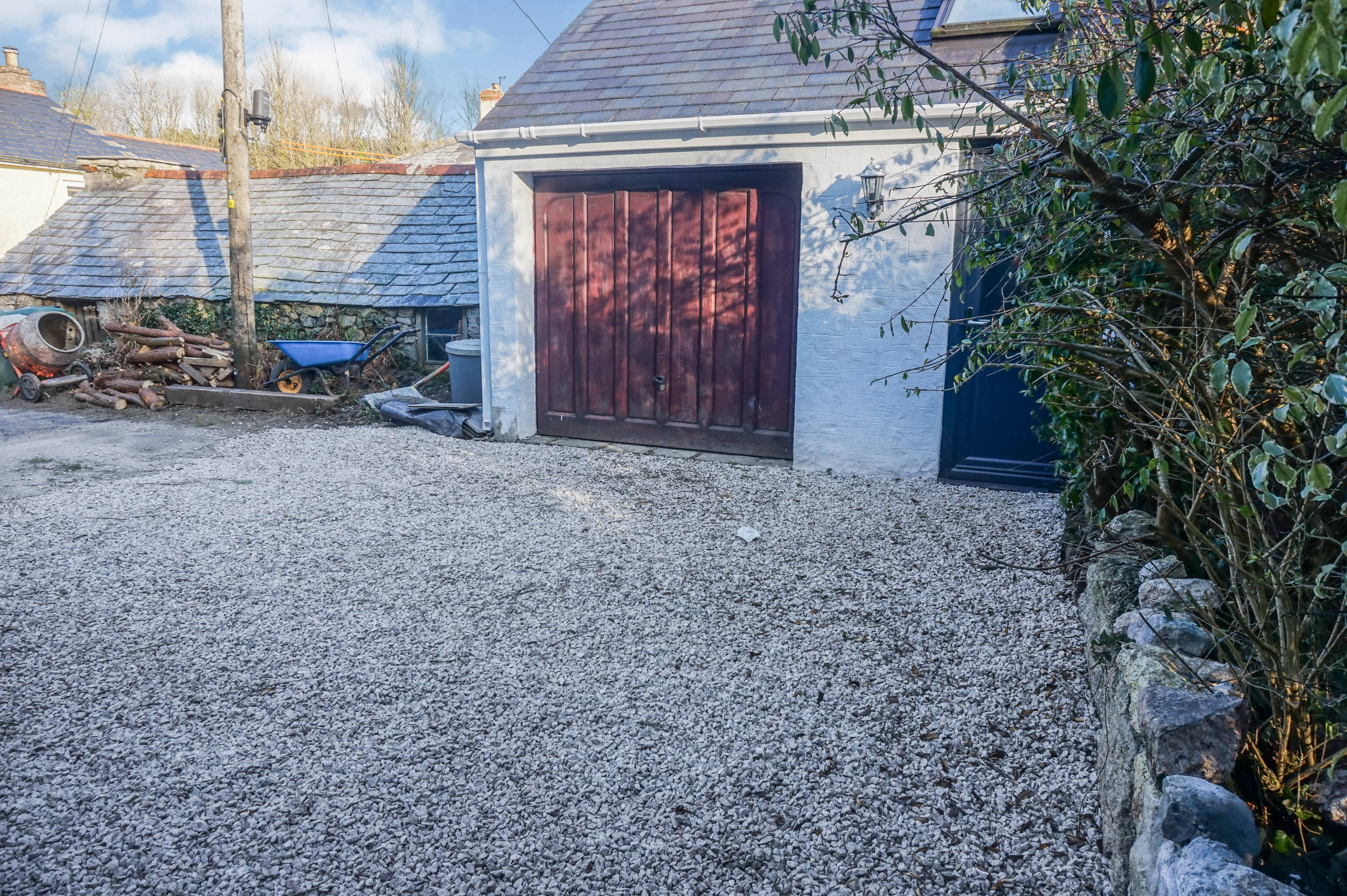 Driveway