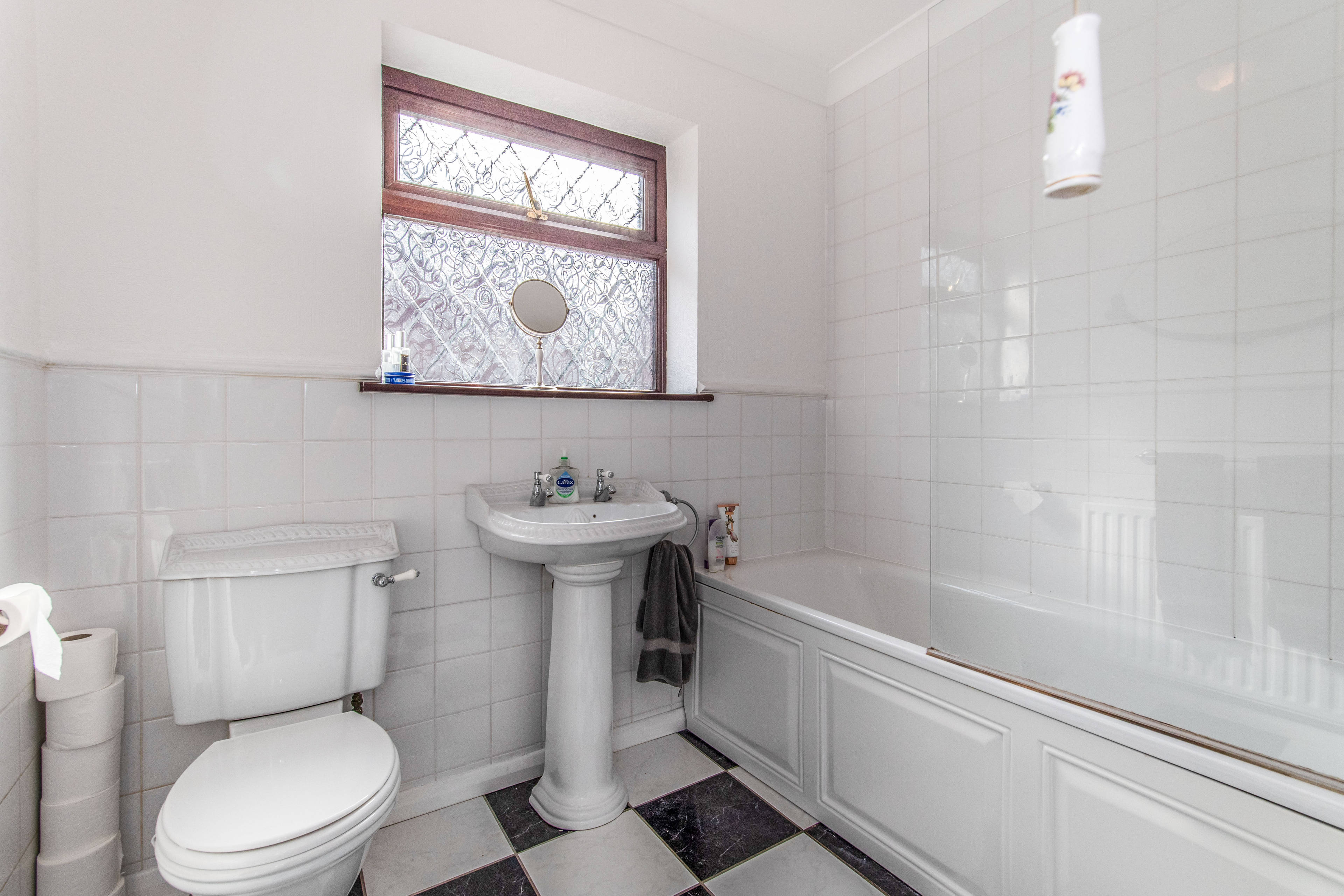 Bathroom One
