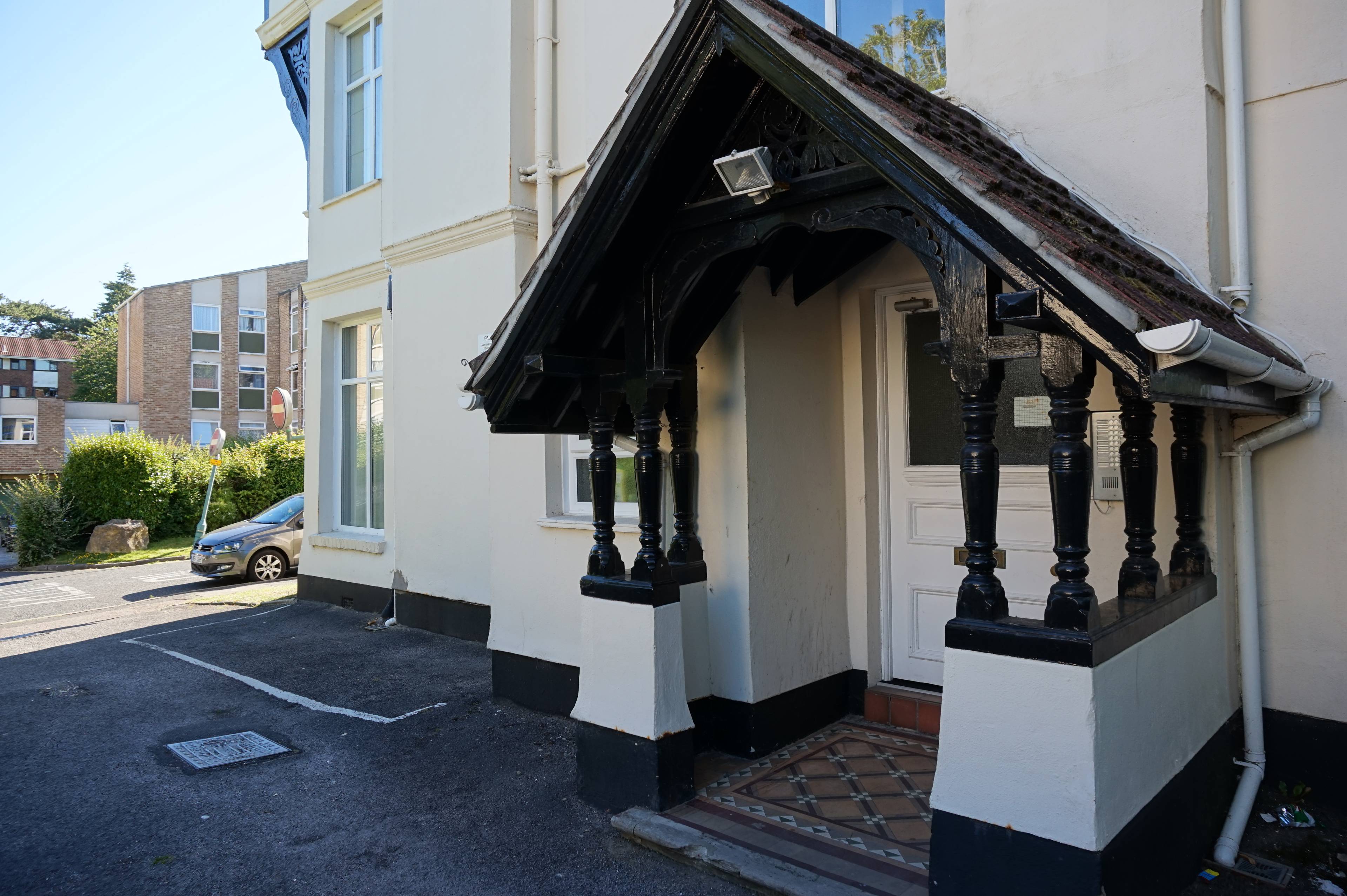 Entrance