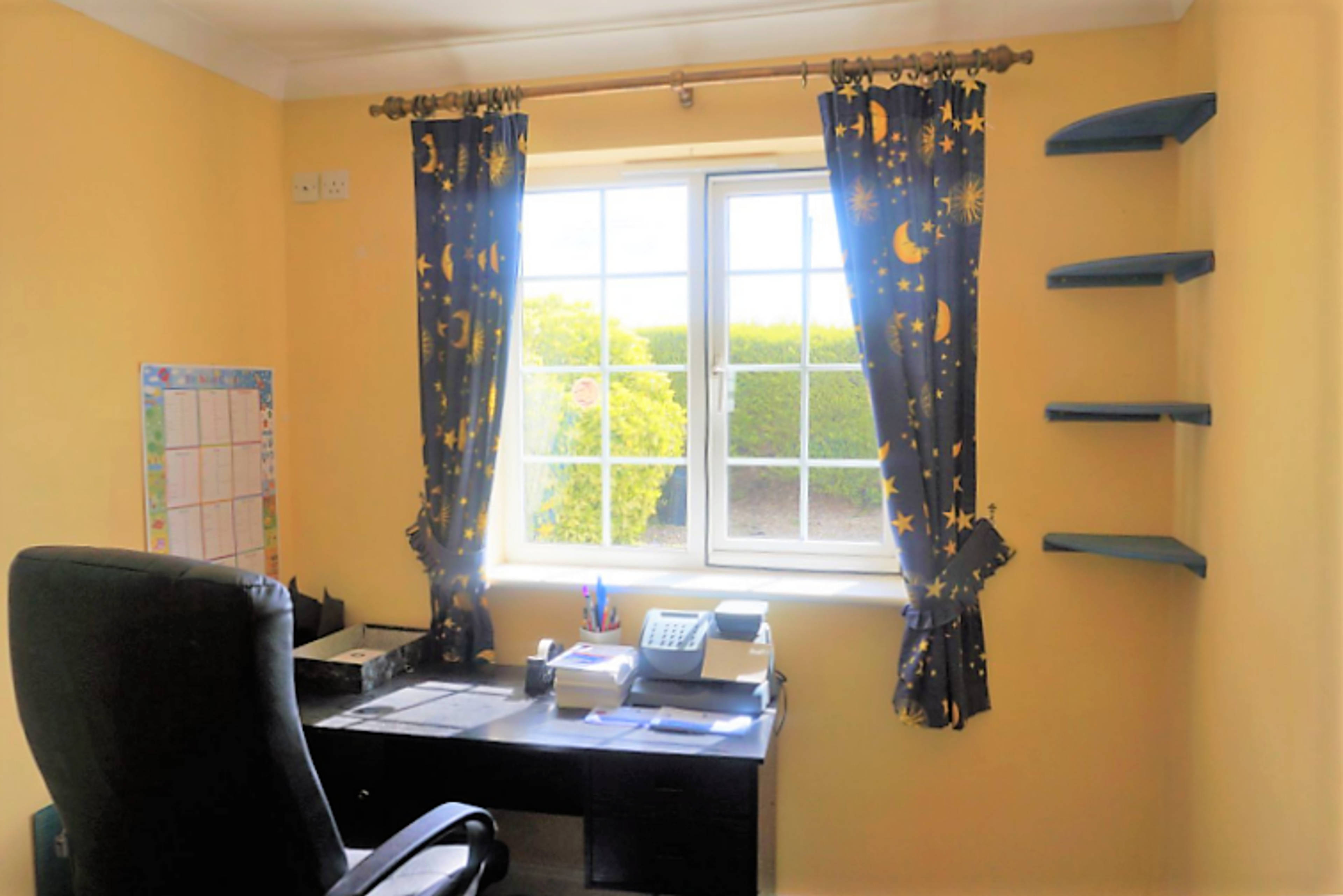 Bedroom Four / Study