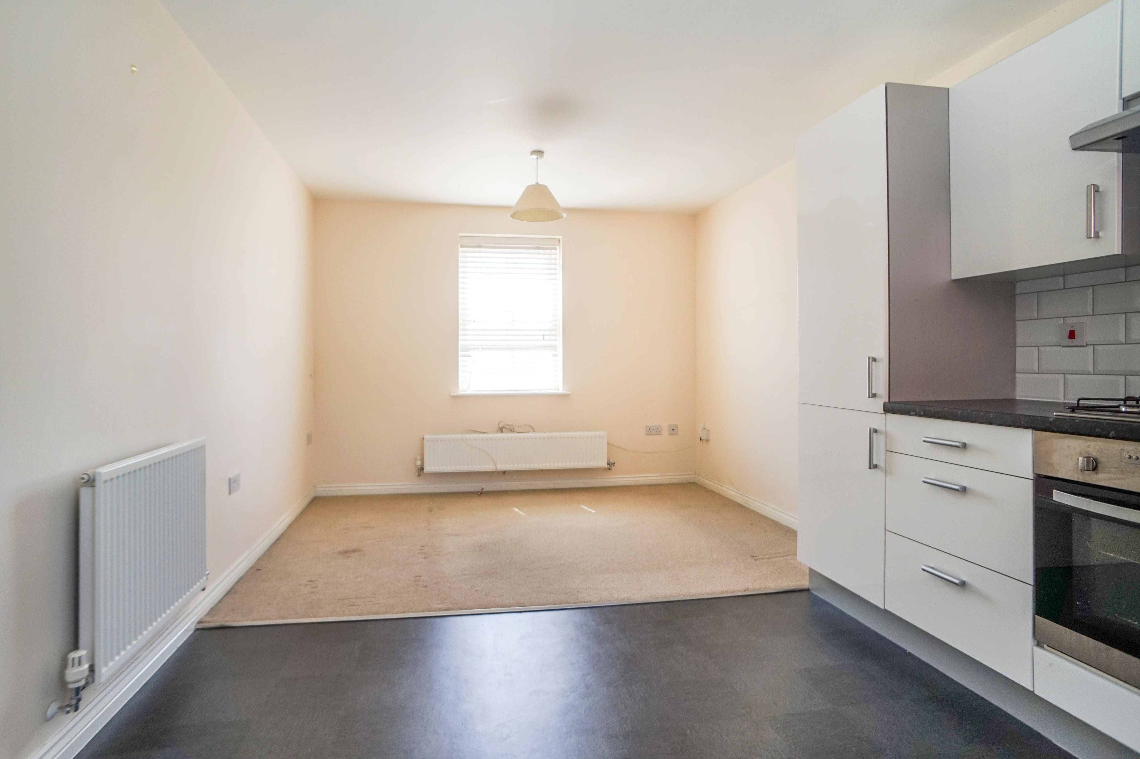 Lounge / Kitchen
