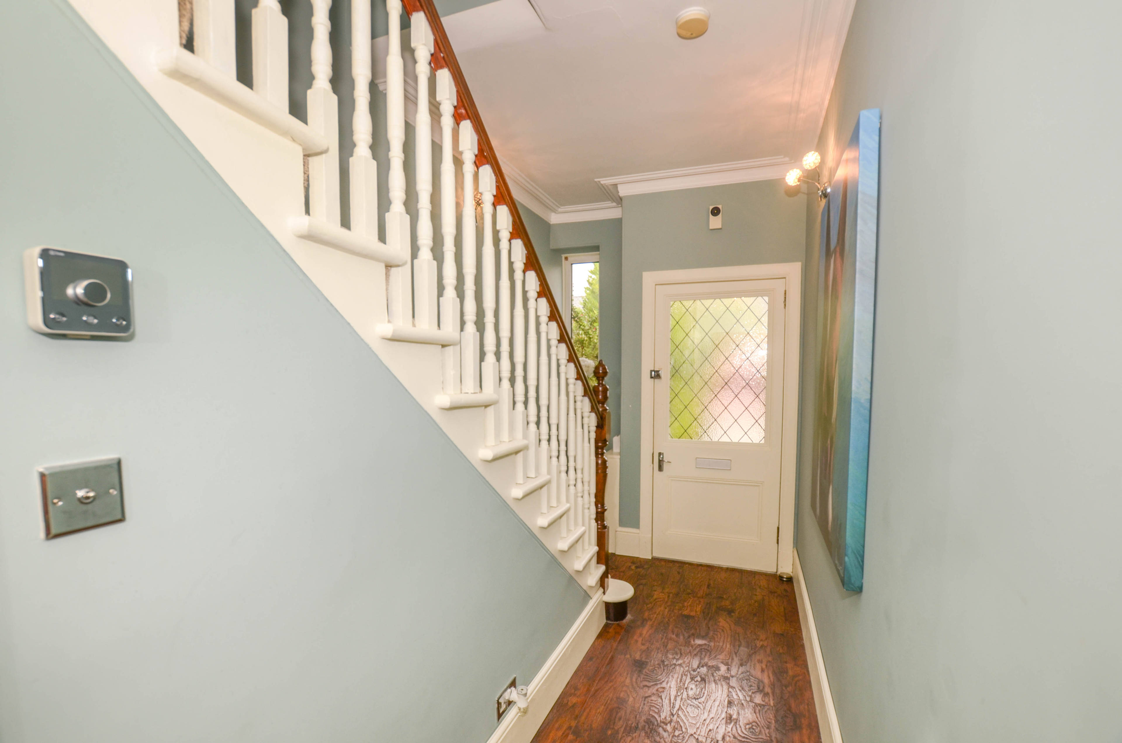 Entrance Hallway