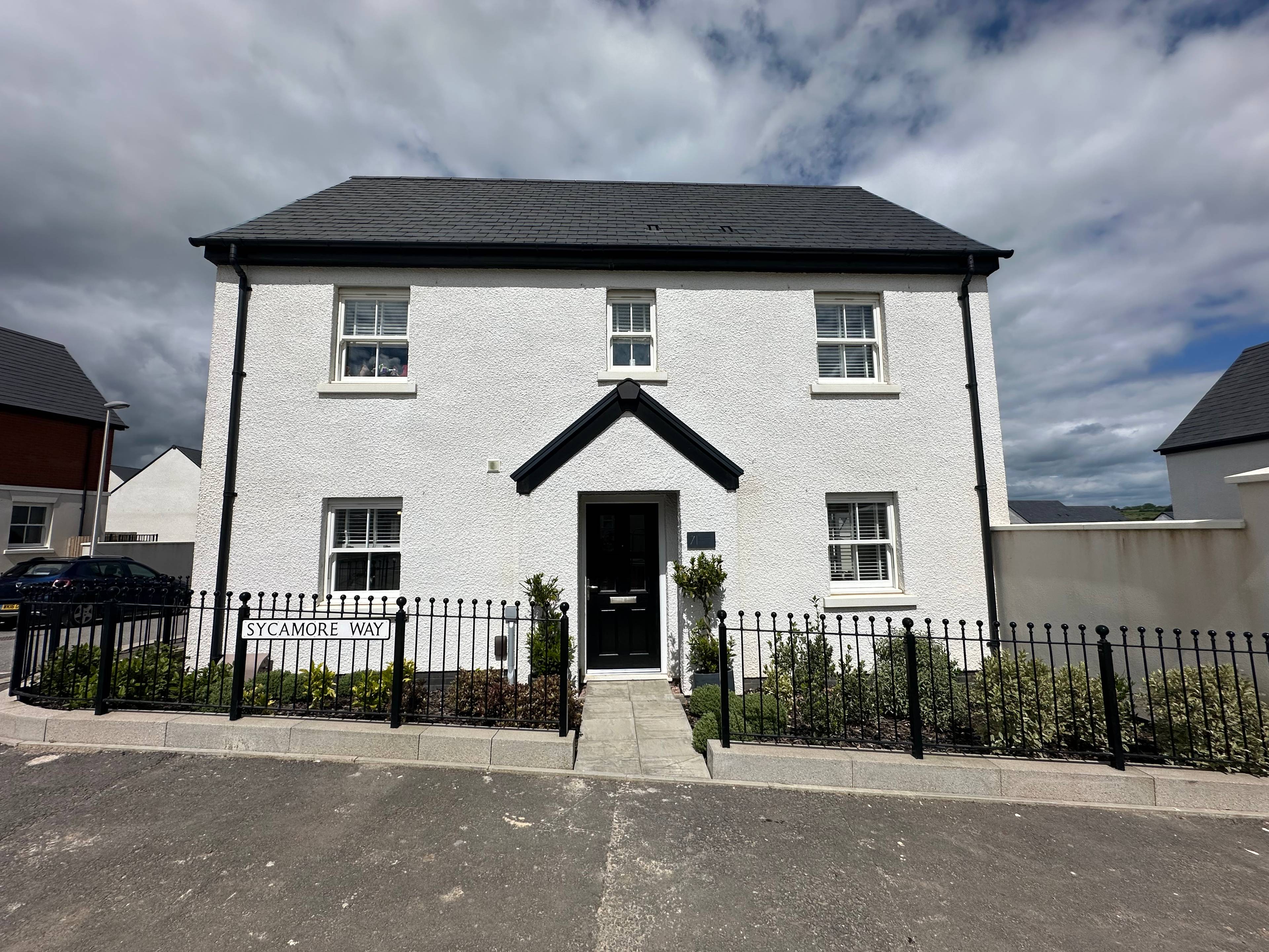 Sycamore Way, Plymouth