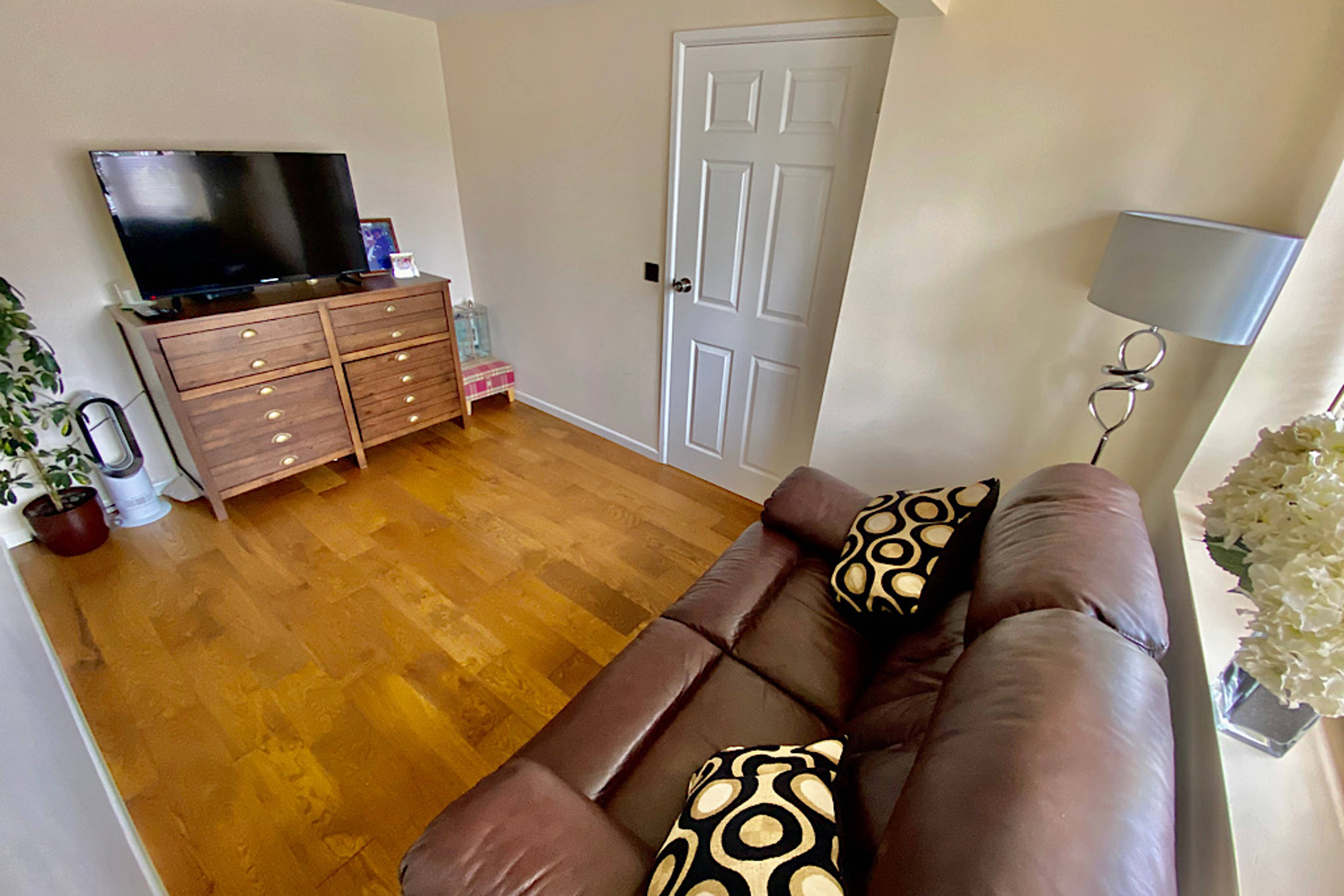 Bedroom Four / Study