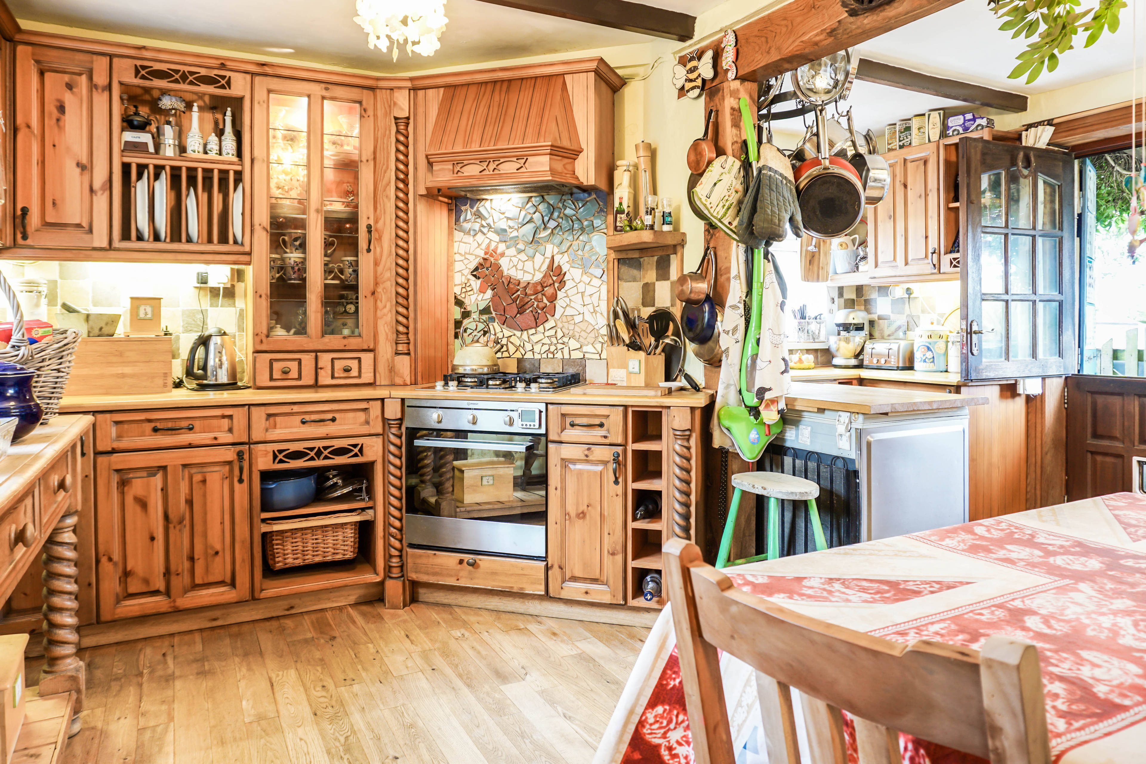 Kitchen/Diner