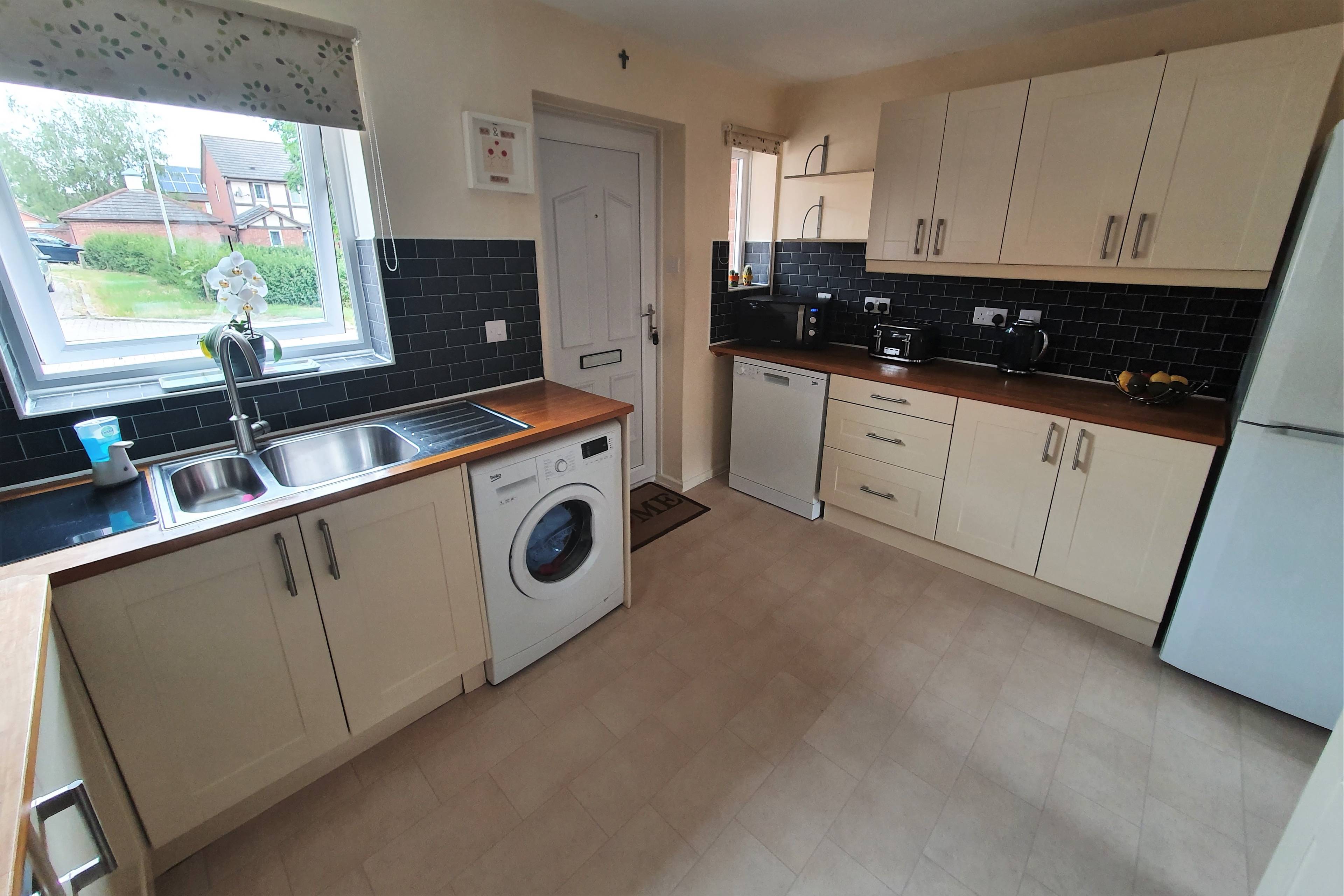 Kitchen/Breakfast