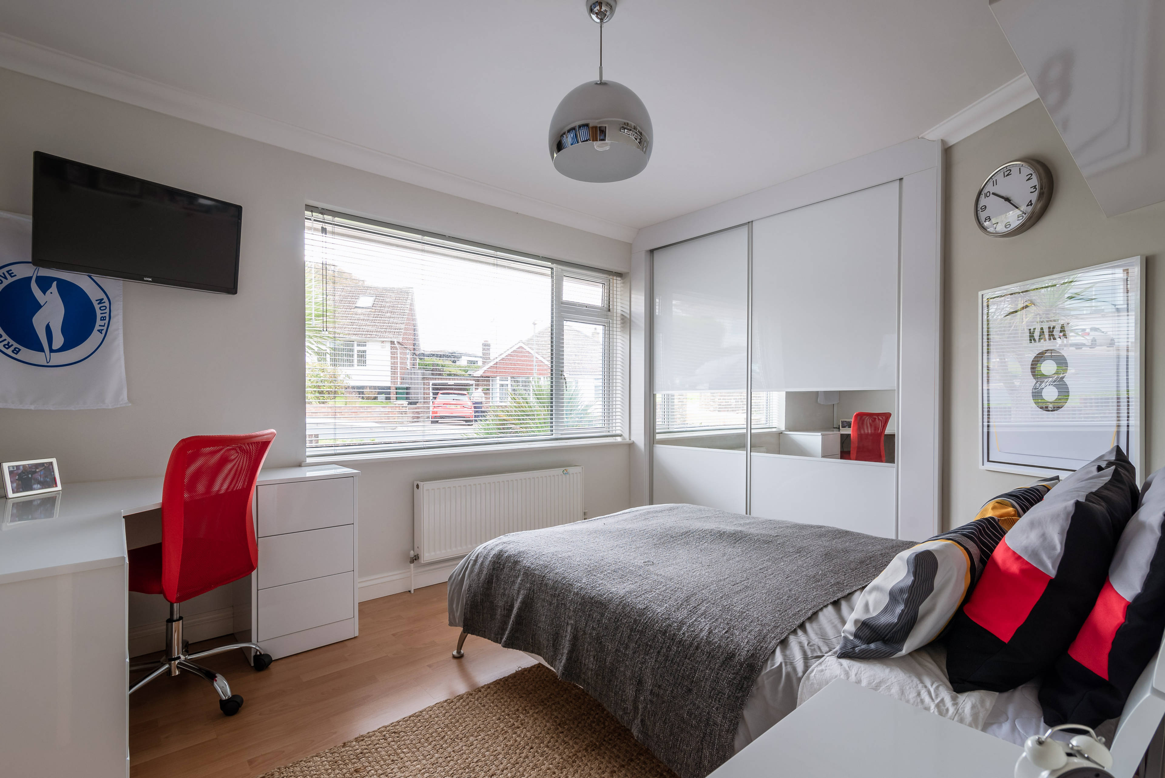 Bedroom Four