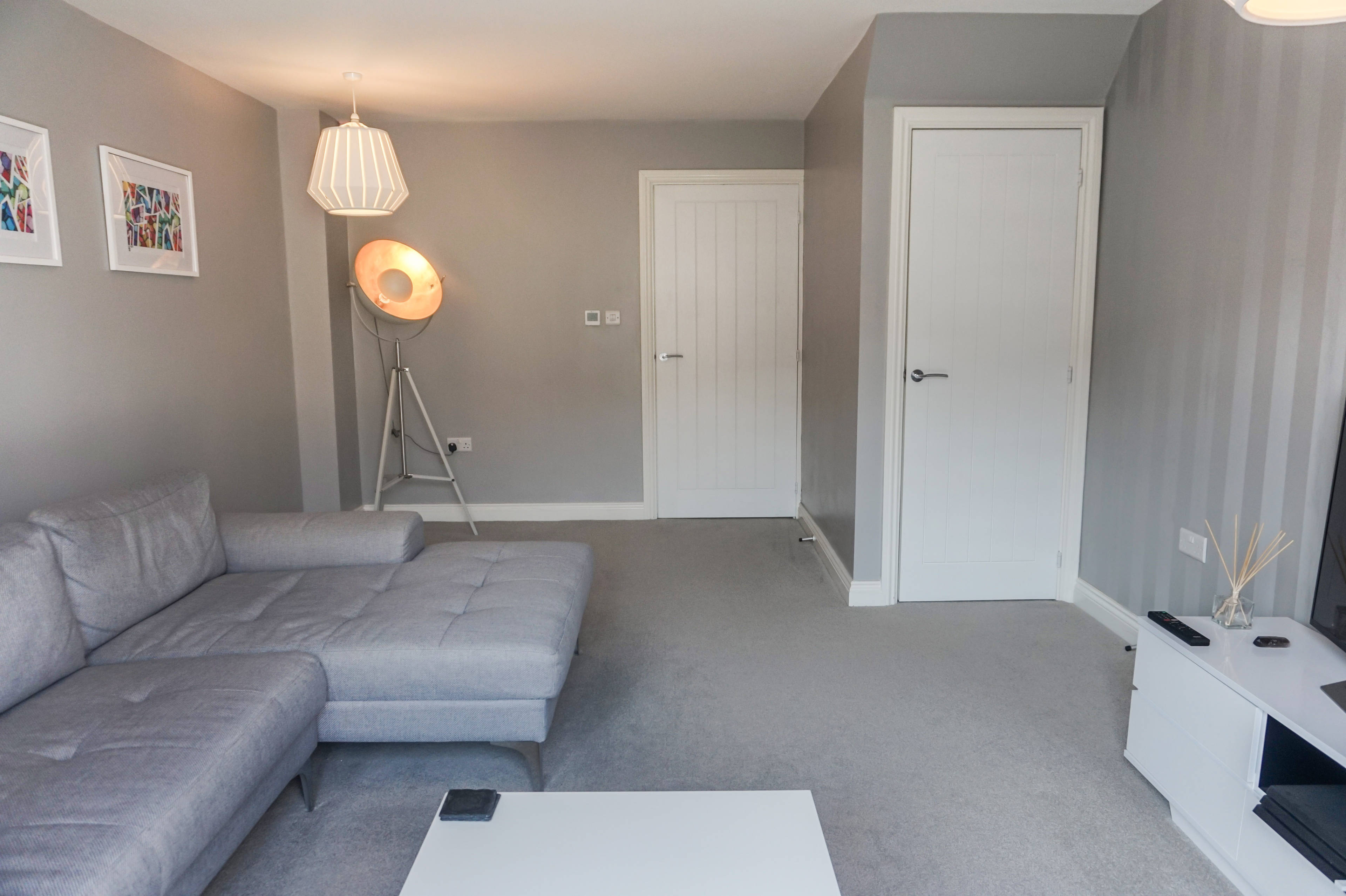 Lounge/Dining Room