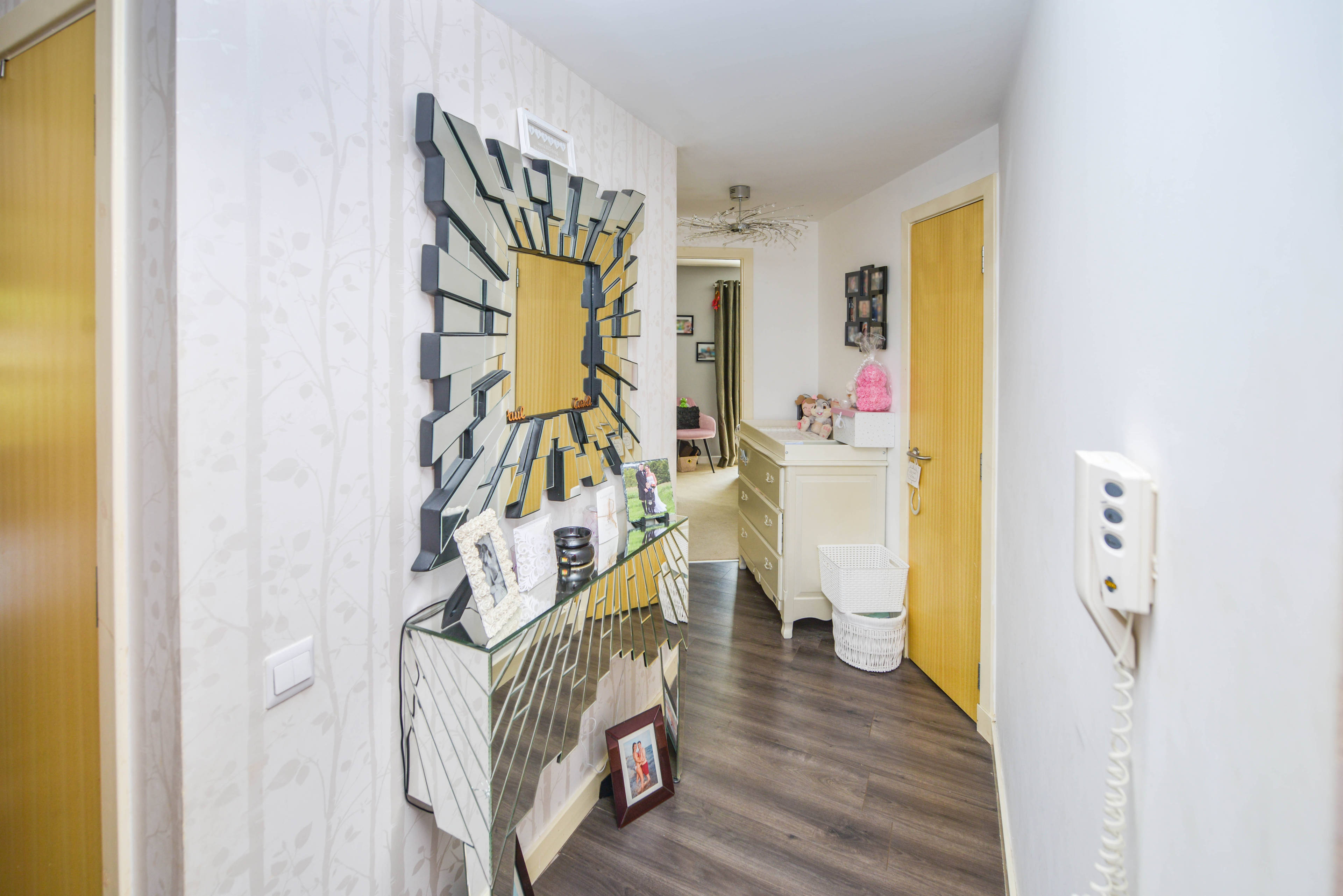Entrance Hallway