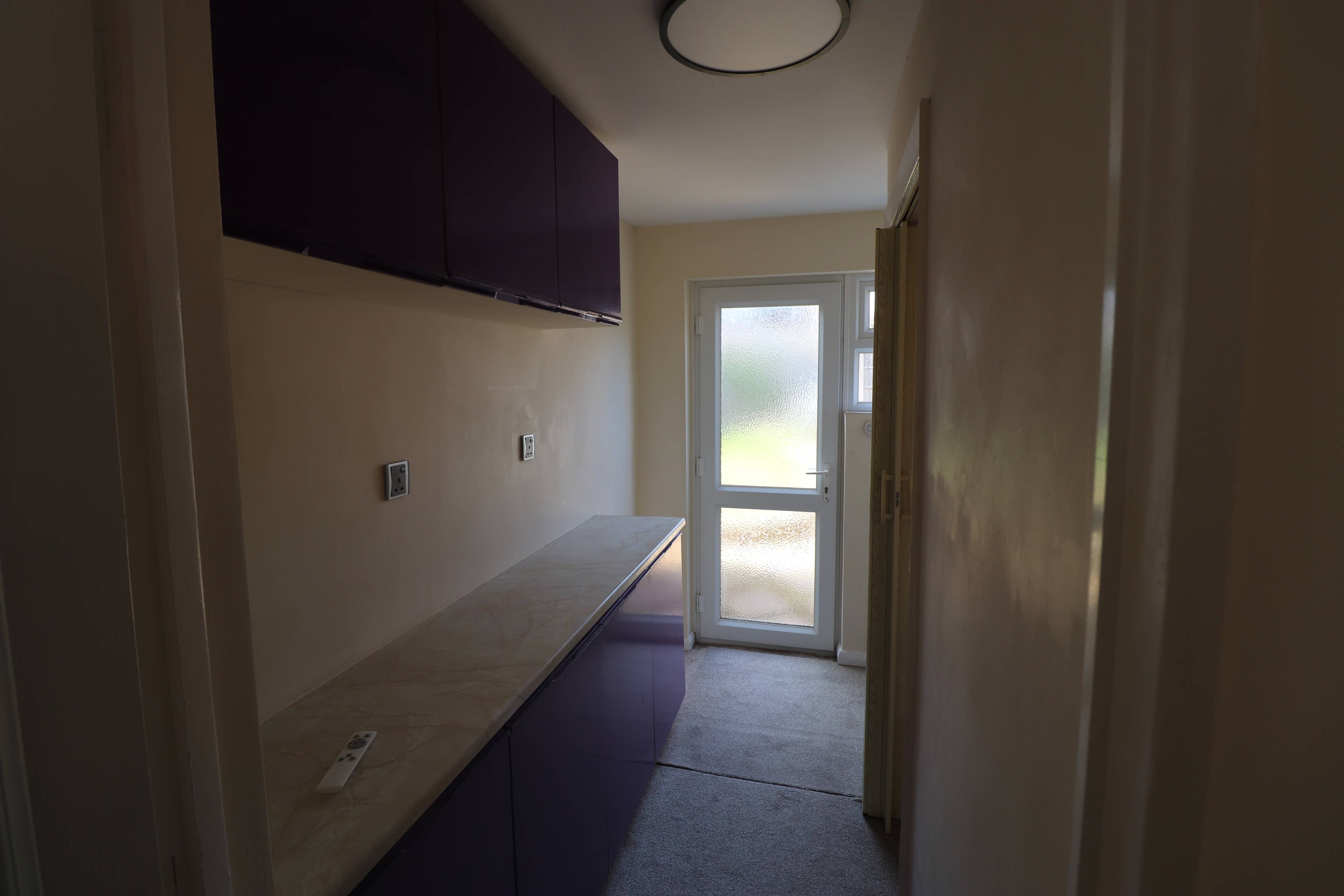 Utility Area